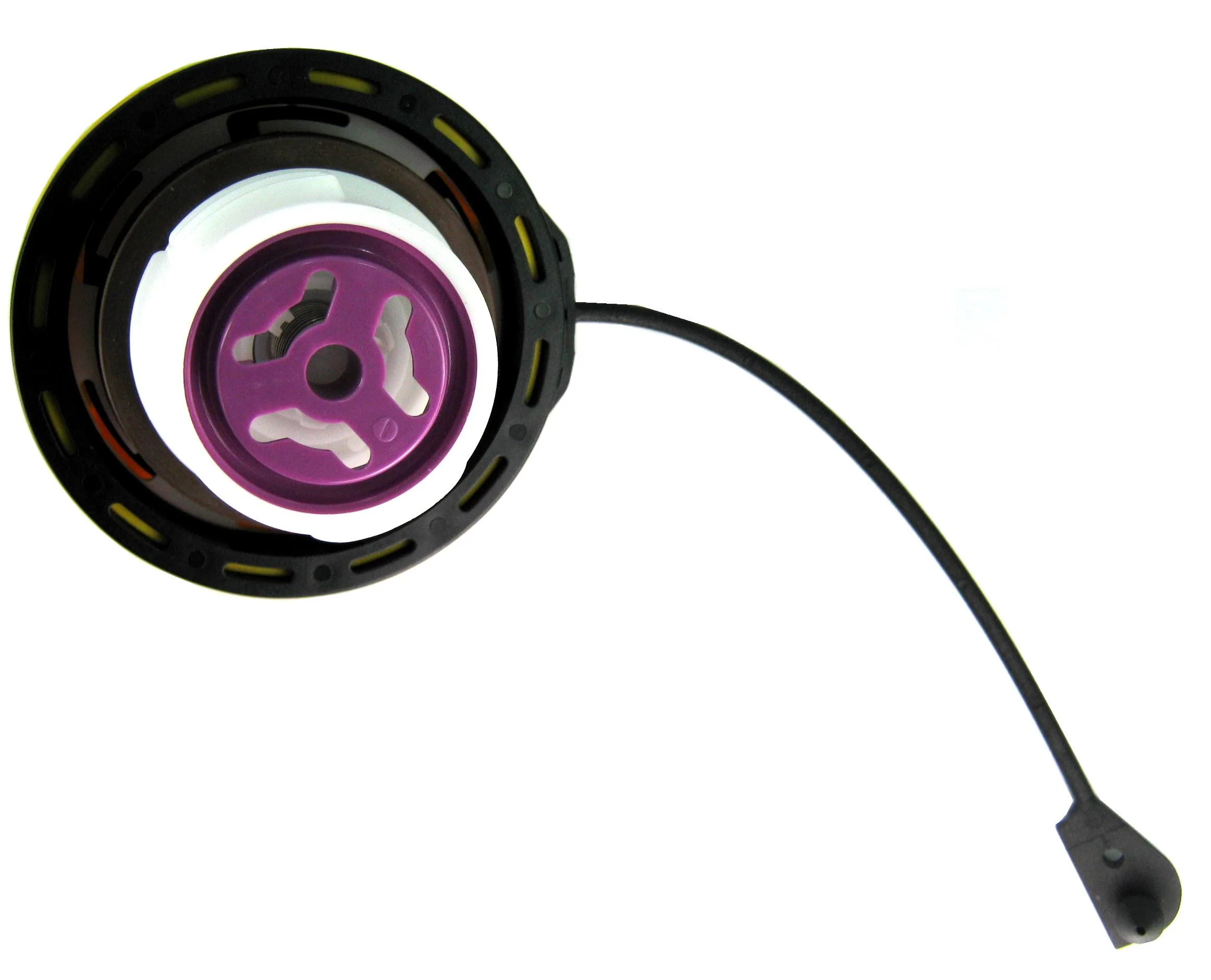 Replacement Filler Cap - Genuine - Diesel - for Jaguar F-Pace - Image 8