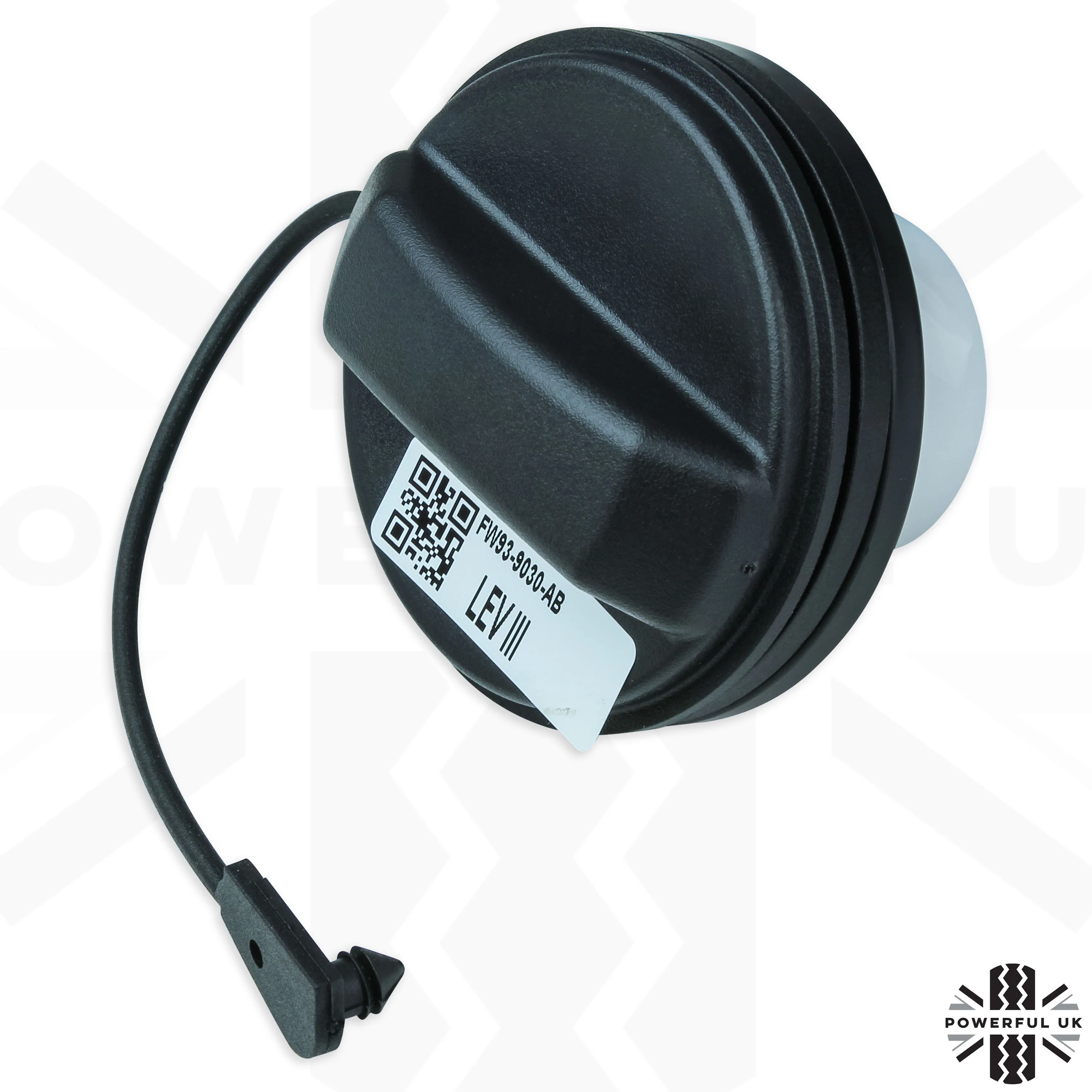 Replacement Fuel Filler Cap for Range Rover L460 - Genuine - Petrol (NON-Vented Type) - Image 3