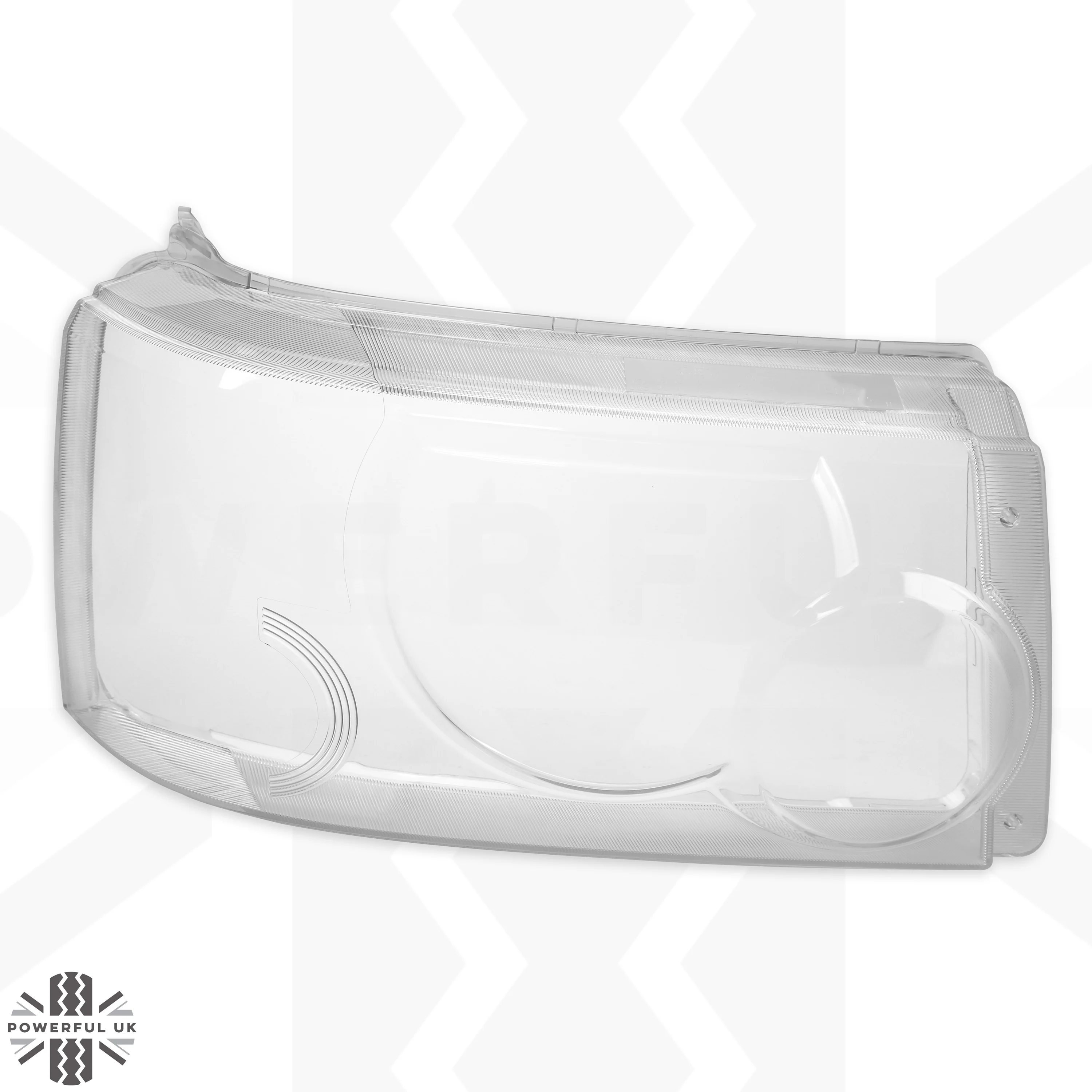 Replacement Headlight Lens - Early Type - for Range Rover Sport 2005 - RH - Image 8