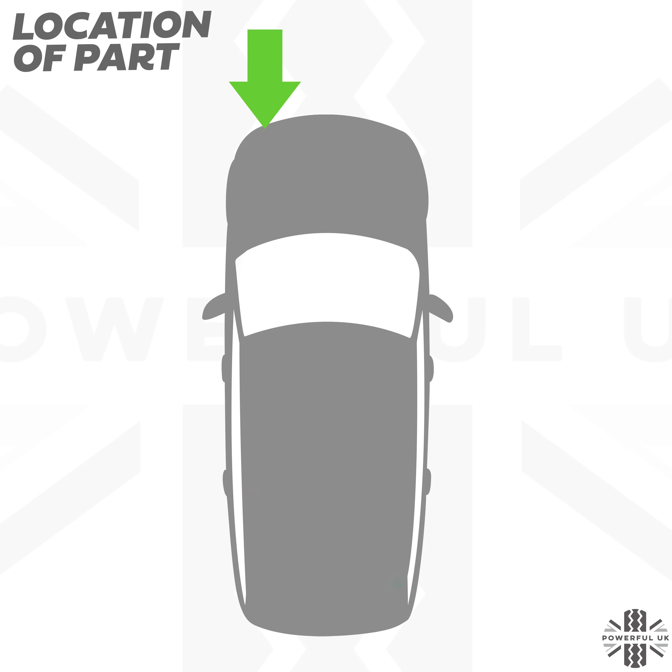 Replacement Headlight Lens for Land Rover Discovery 3  - LH - Image 5
