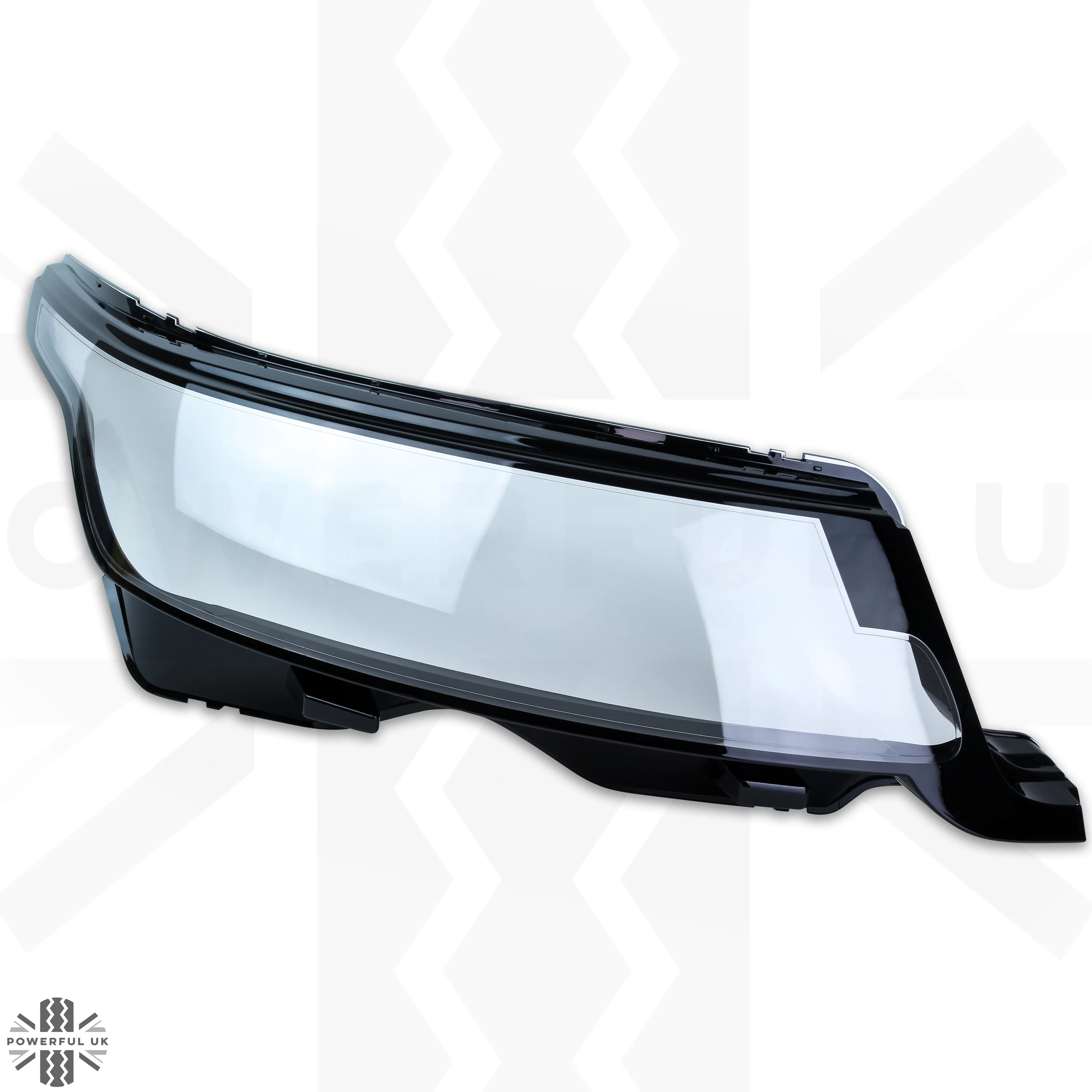 Replacement Headlight Lens for Range Rover Sport 2018-22 - RH - Image 3