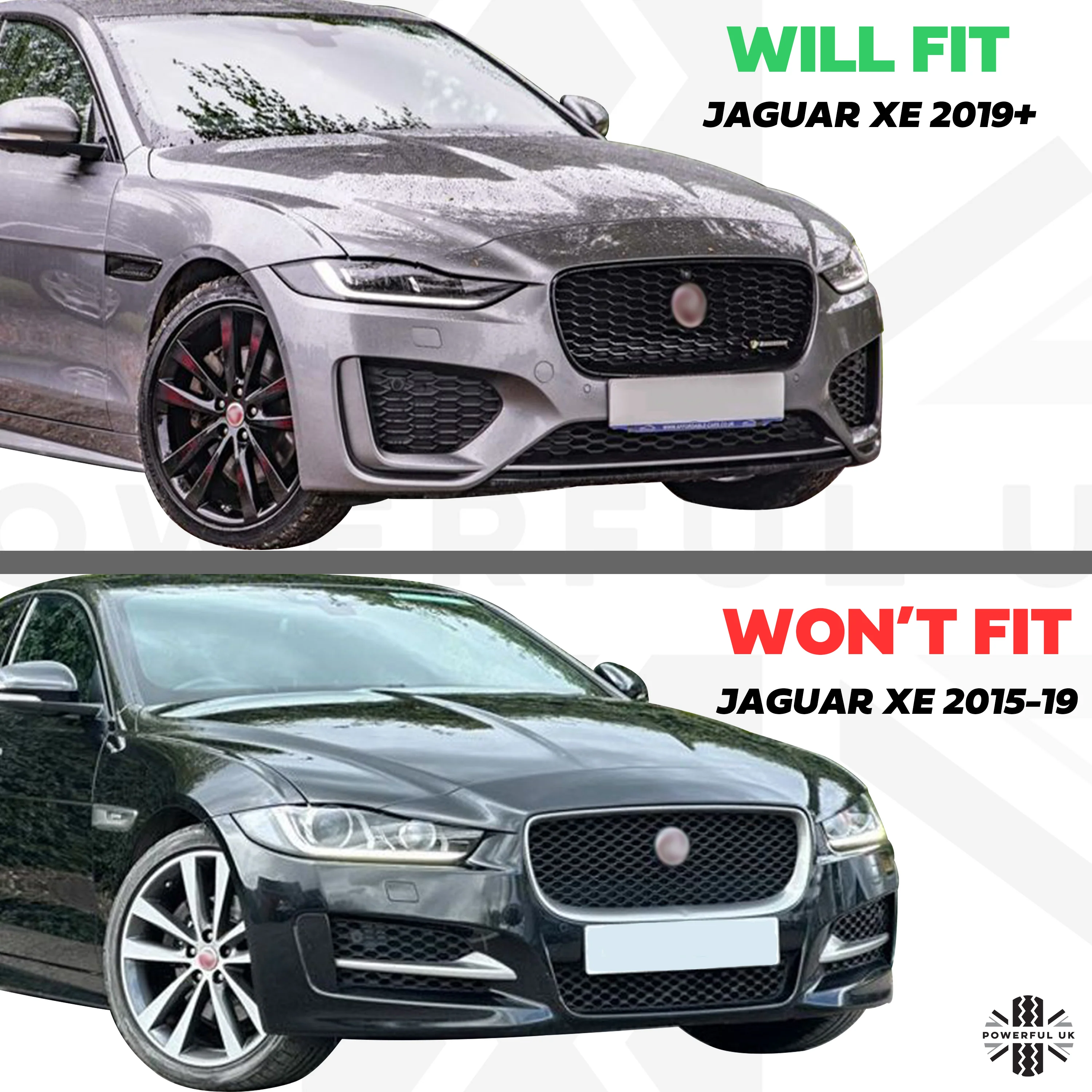 Replacement Headlight Rear Housing for Jaguar XE 2019+ - RH - Image 8