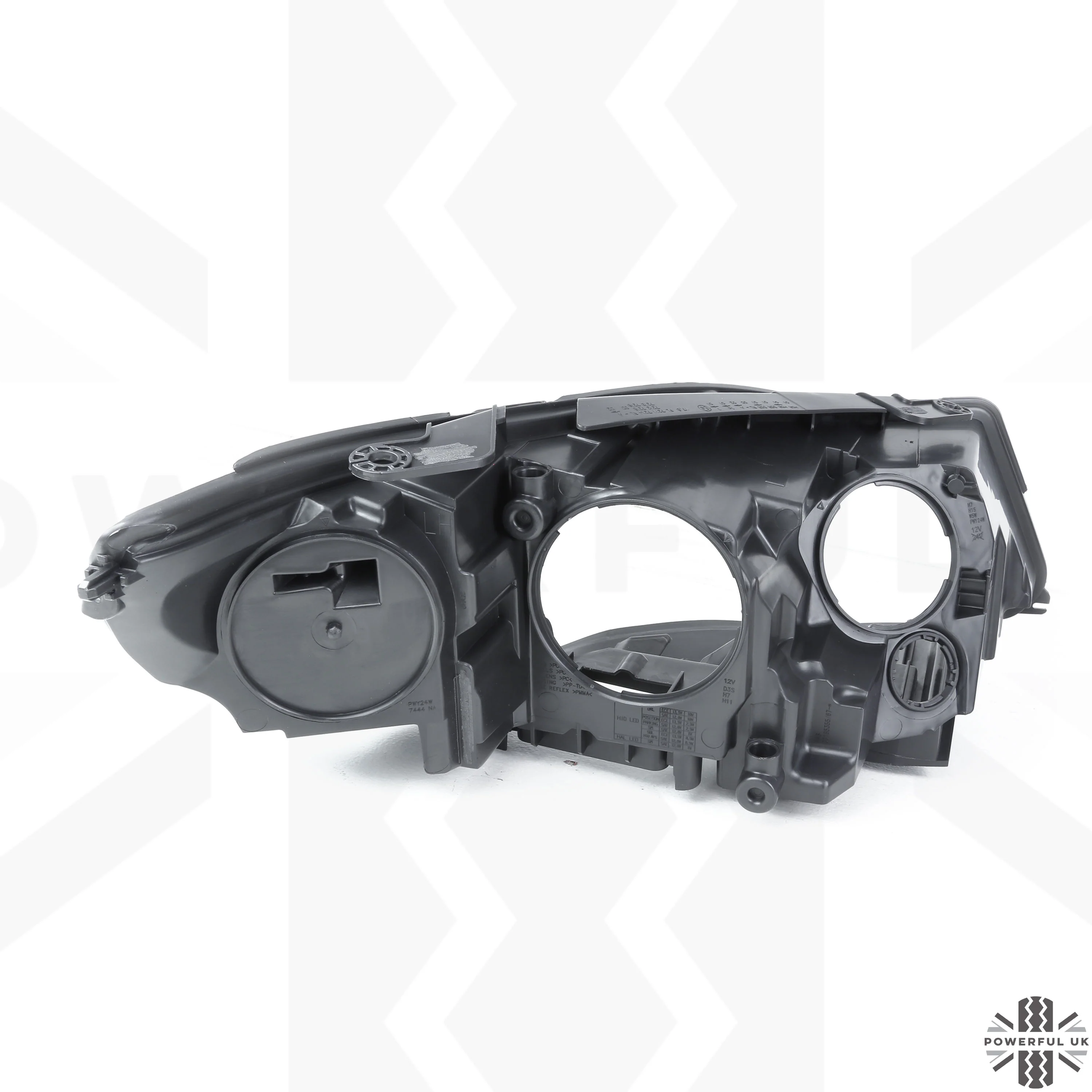 Replacement Headlight Rear Housing for Land Rover Discovery Sport 2014-20 - LH - Image 3