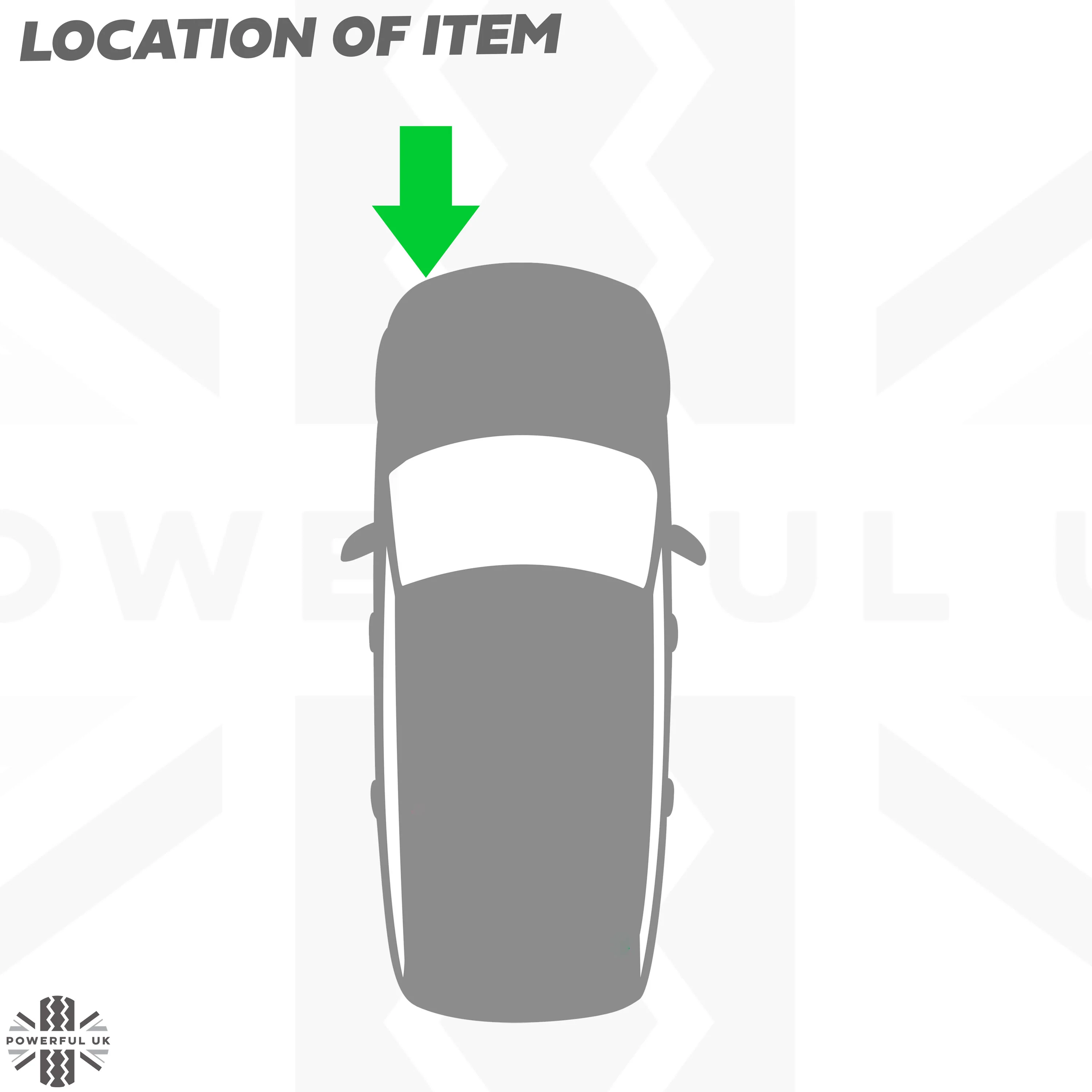 Replacement Headlight Rear Housing for Land Rover Discovery Sport 2014-20 - LH - Image 5