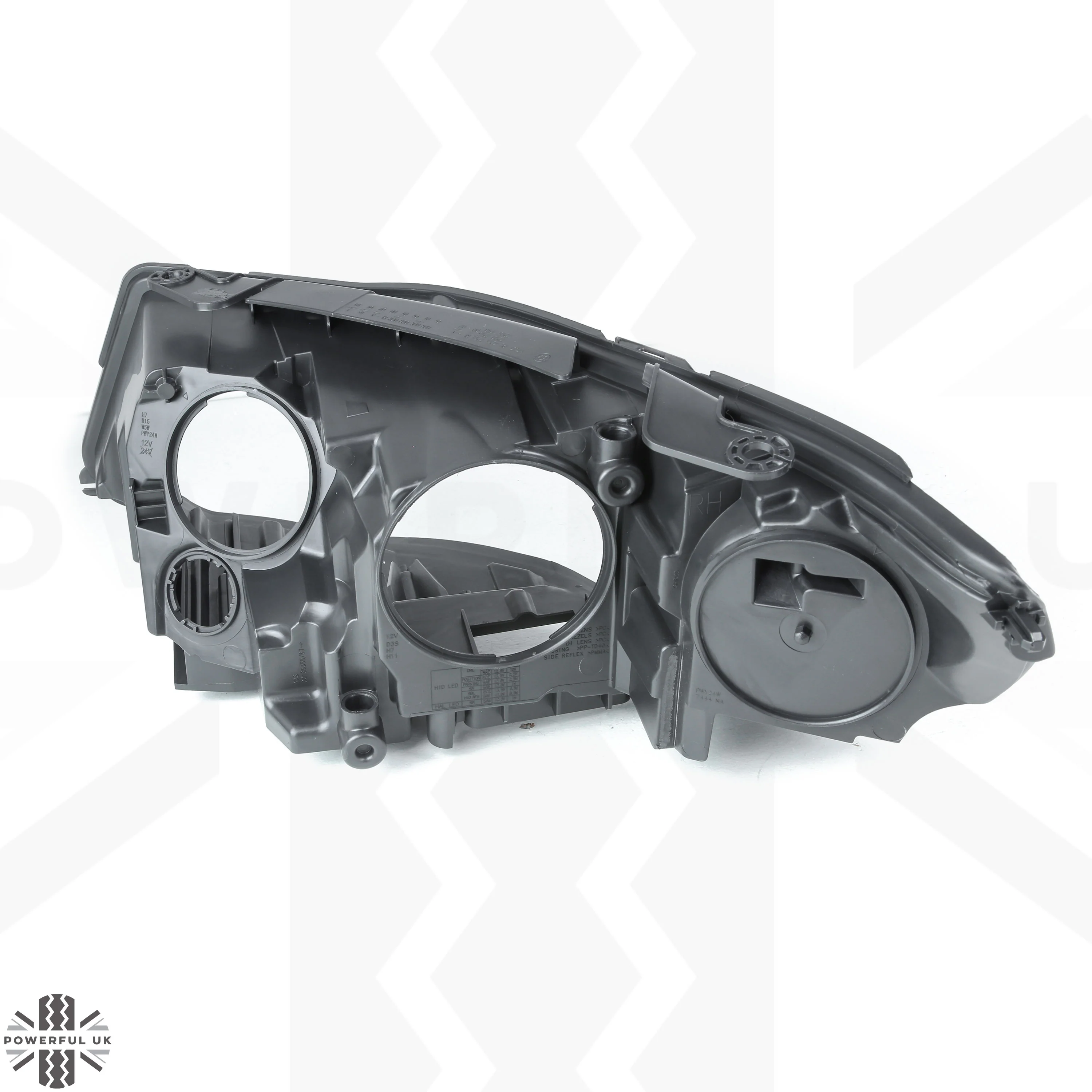 Replacement Headlight Rear Housing for Land Rover Discovery Sport 2014-20 - RH - Image 3