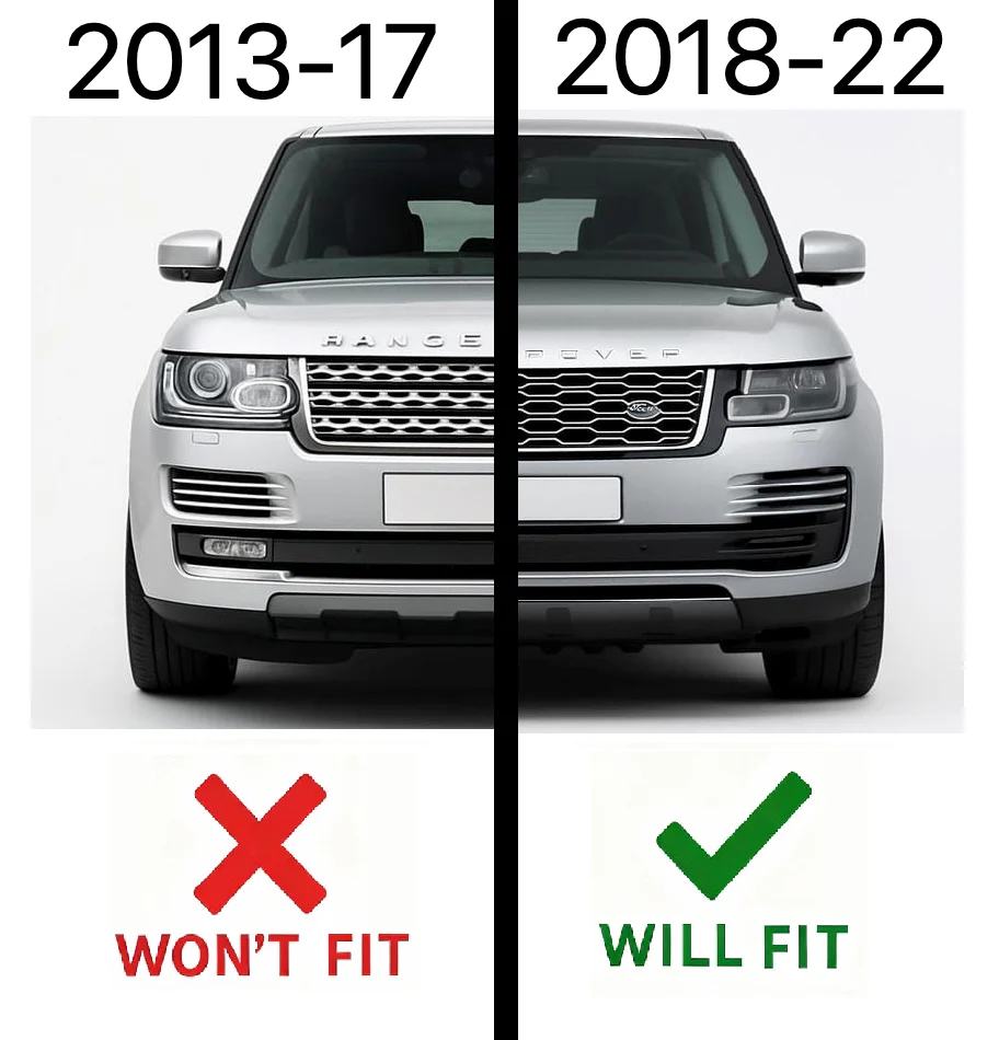 Replacement Headlight Rear Housing for Range Rover L405 2018 - RH - Image 8