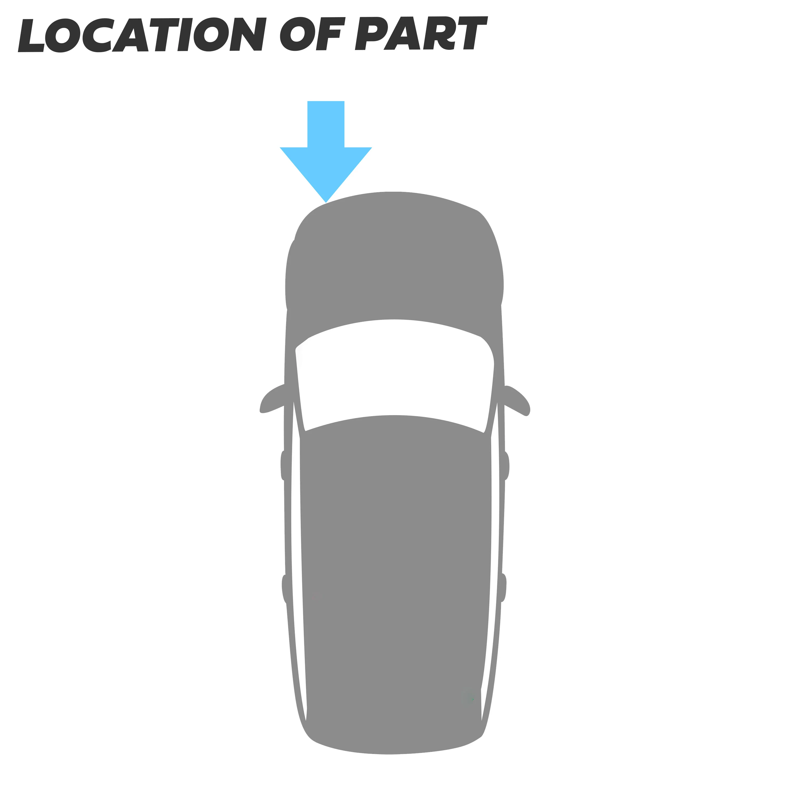 Replacement Headlight Rear Housing for Range Rover L460 - LH - Image 5