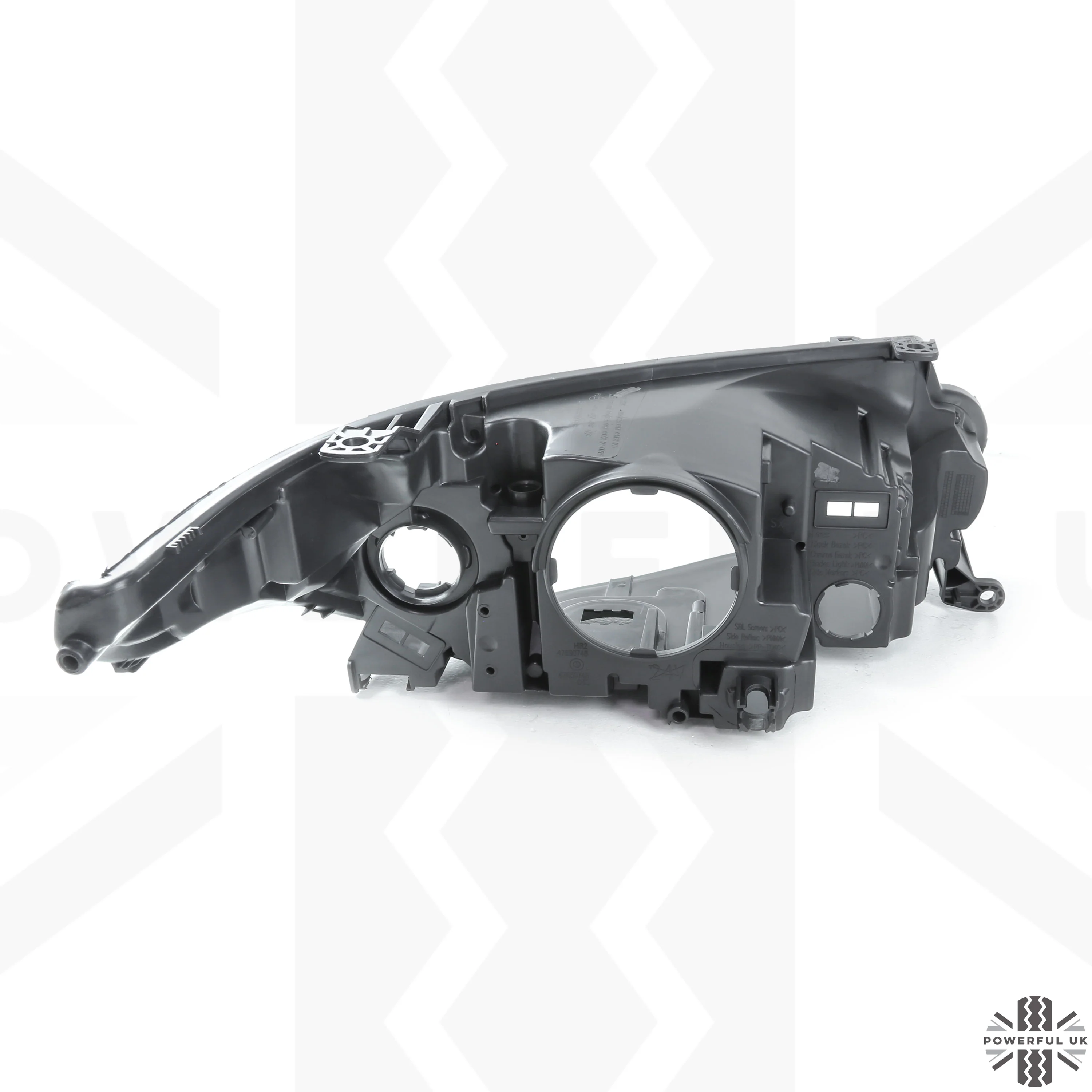 Replacement Headlight Rear Housing for Range Rover Sport L494 2014-17 - LH - Image 3