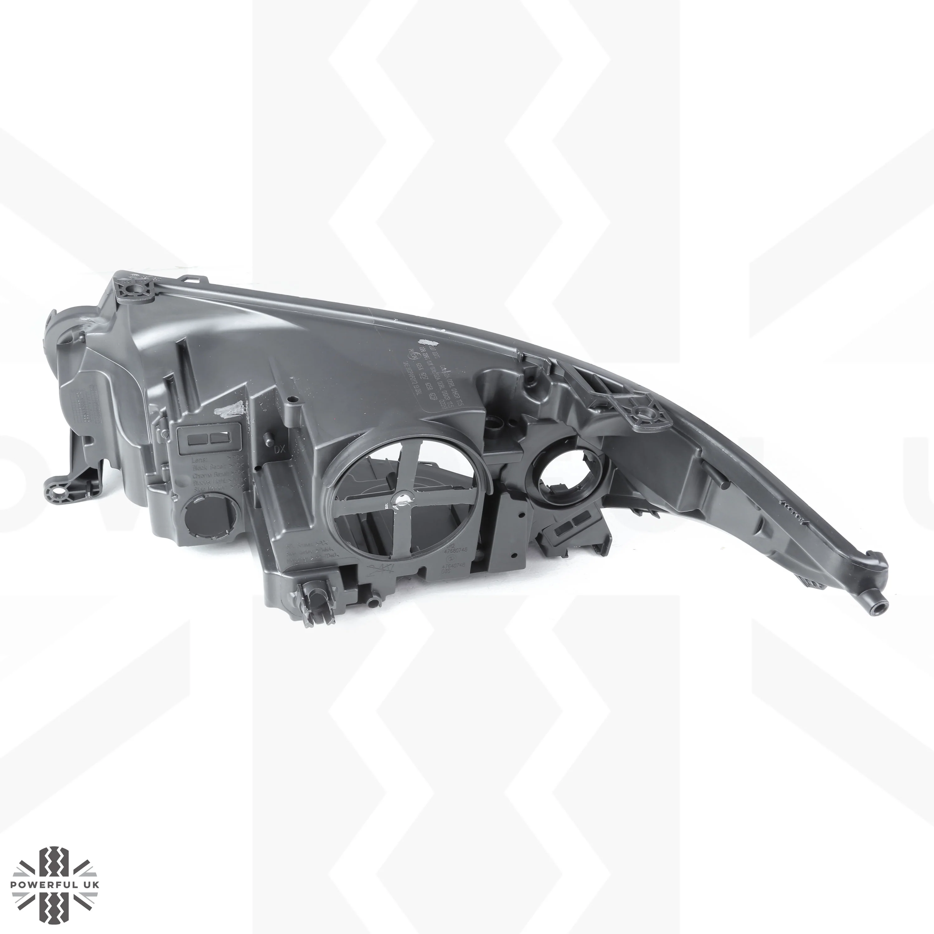 Replacement Headlight Rear Housing for Range Rover Sport L494 2014-17 - RH - Image 5