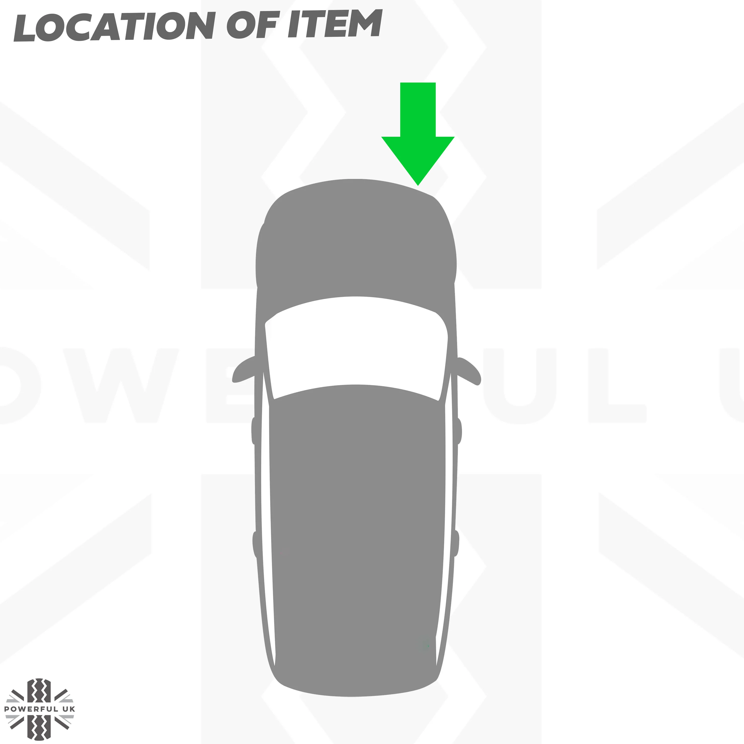 Replacement Headlight Rear Housing for Range Rover Velar - RH - Image 4