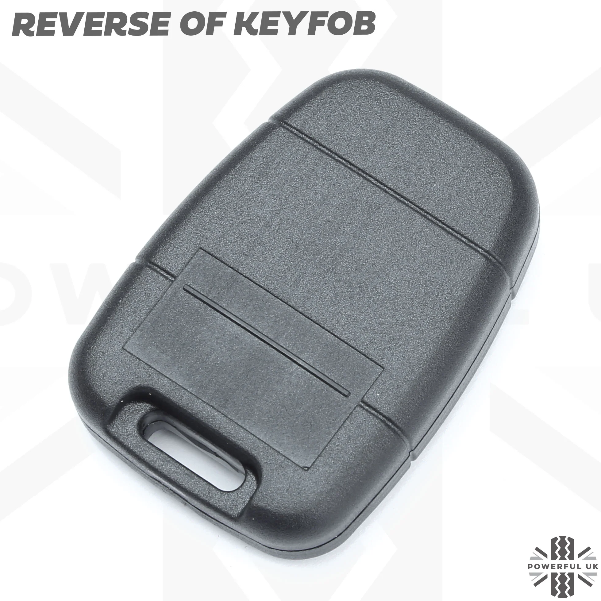 Replacement Keyfob (inc electrics & battery) for Land Rover Freelander 1 (2001+) - Image 7