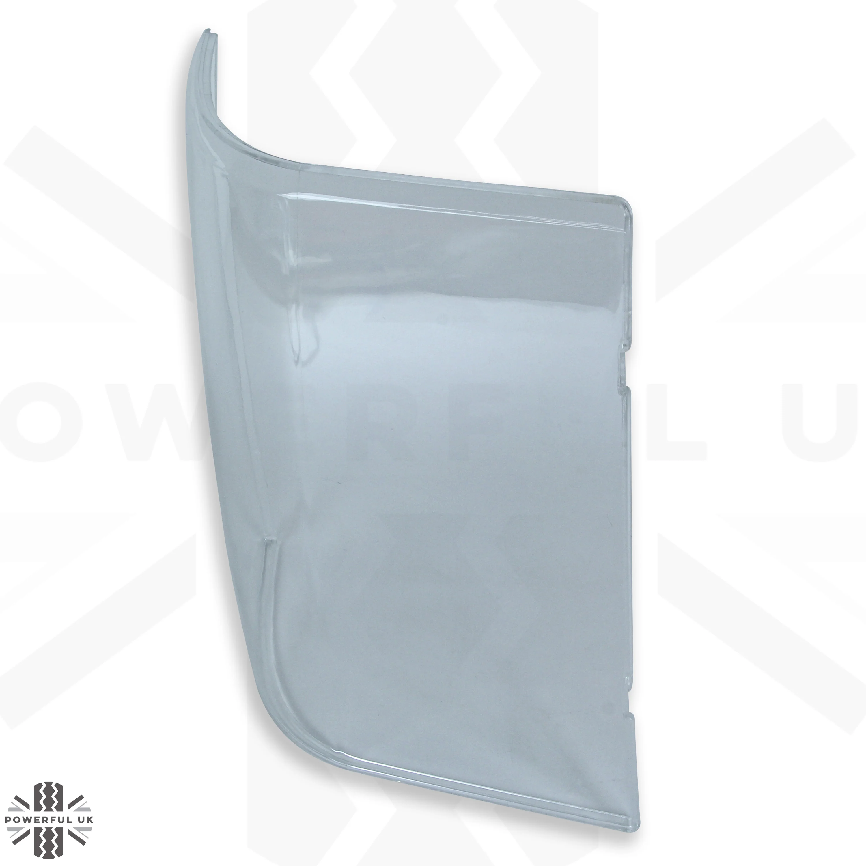 Replacement Rear Light Lens for Range Rover L322 Early type (2002-09) - RIGHT RH - Image 2
