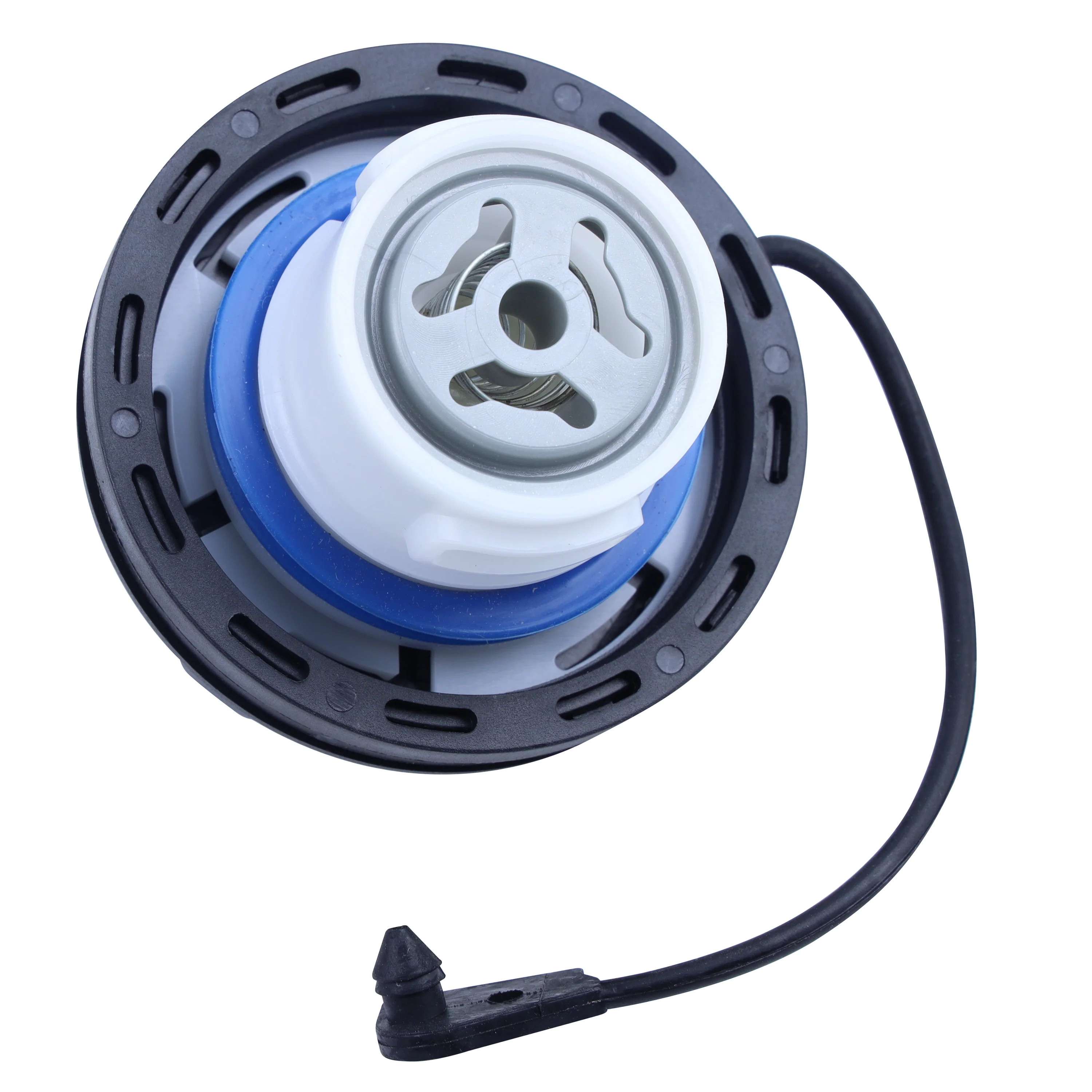 Replacement VENTED Filler Cap - Aftermarket - Petrol - for Land Rover Discovery Sport - Image 4