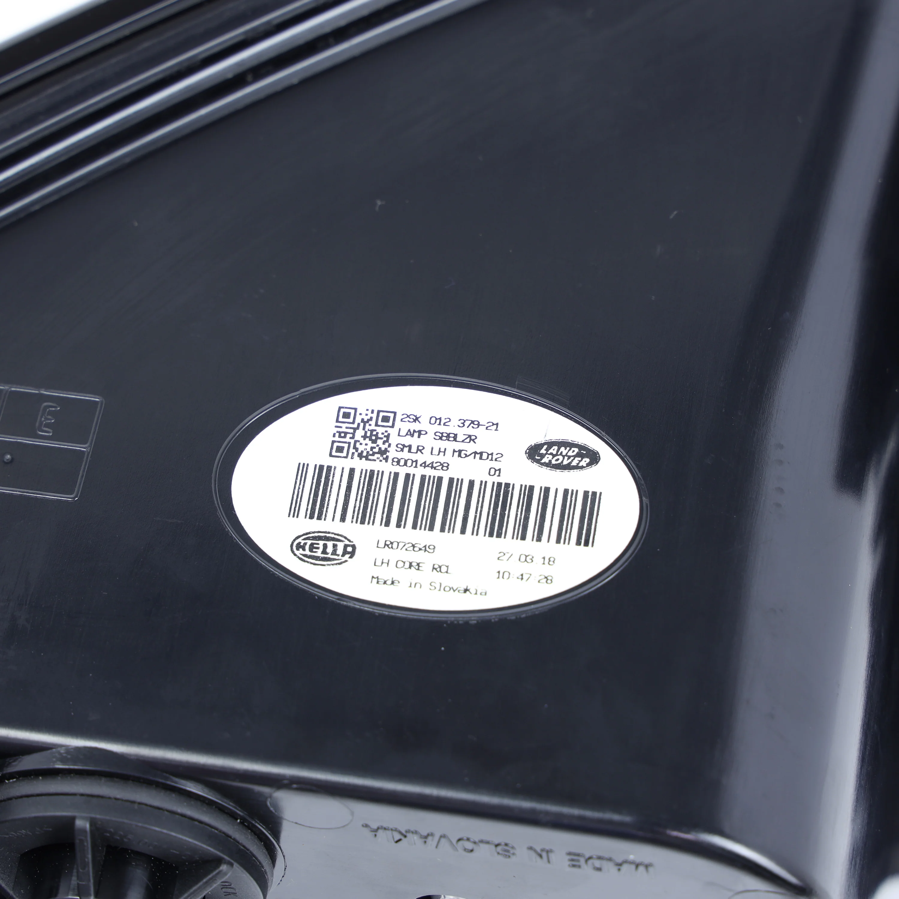 LH Genuine Rear Light Assembly for Range Rover Evoque 1 - Facelift - Image 7