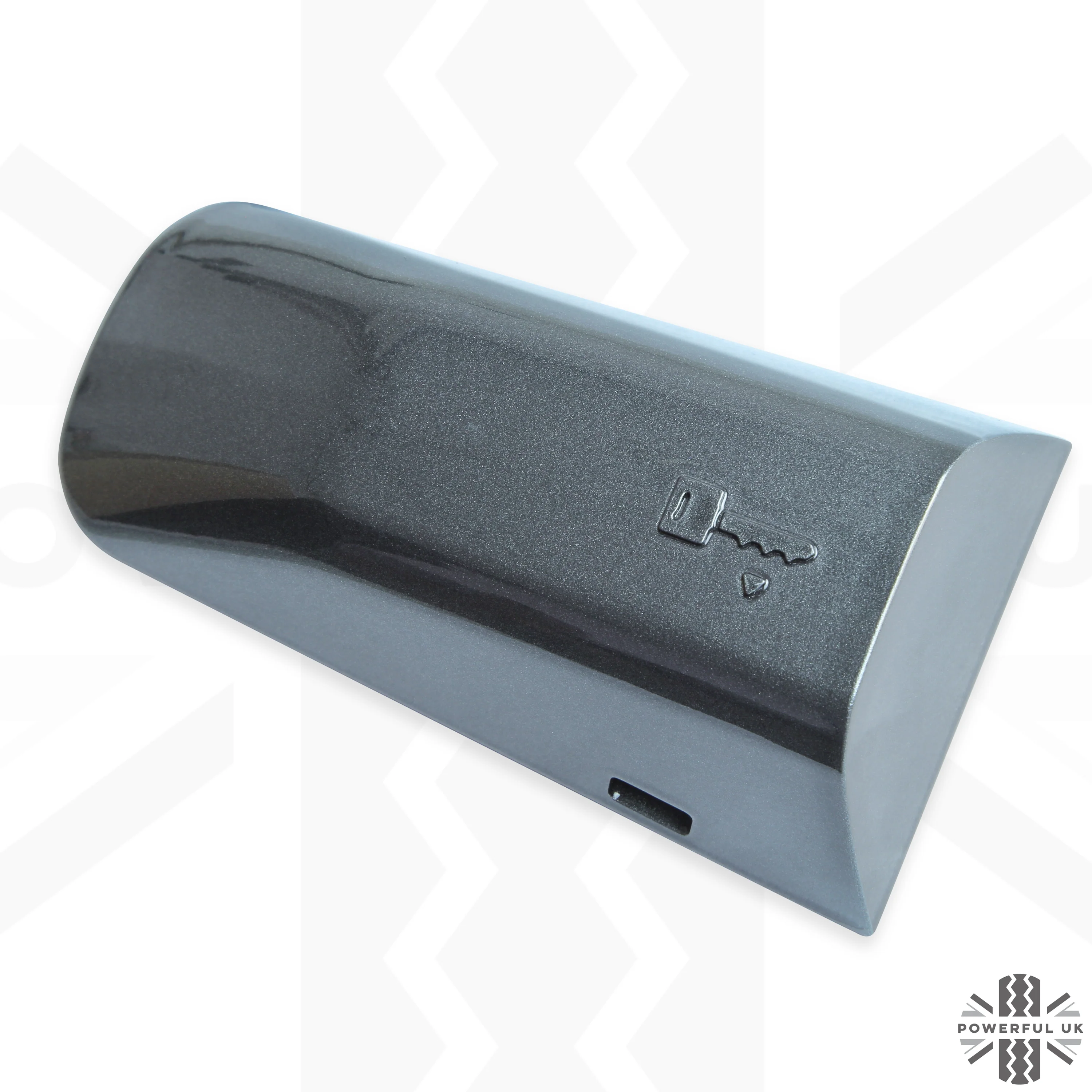 RIGHT Door Handle Key Piece for Land Rover Discovery 5 - Corris Grey - Image 5