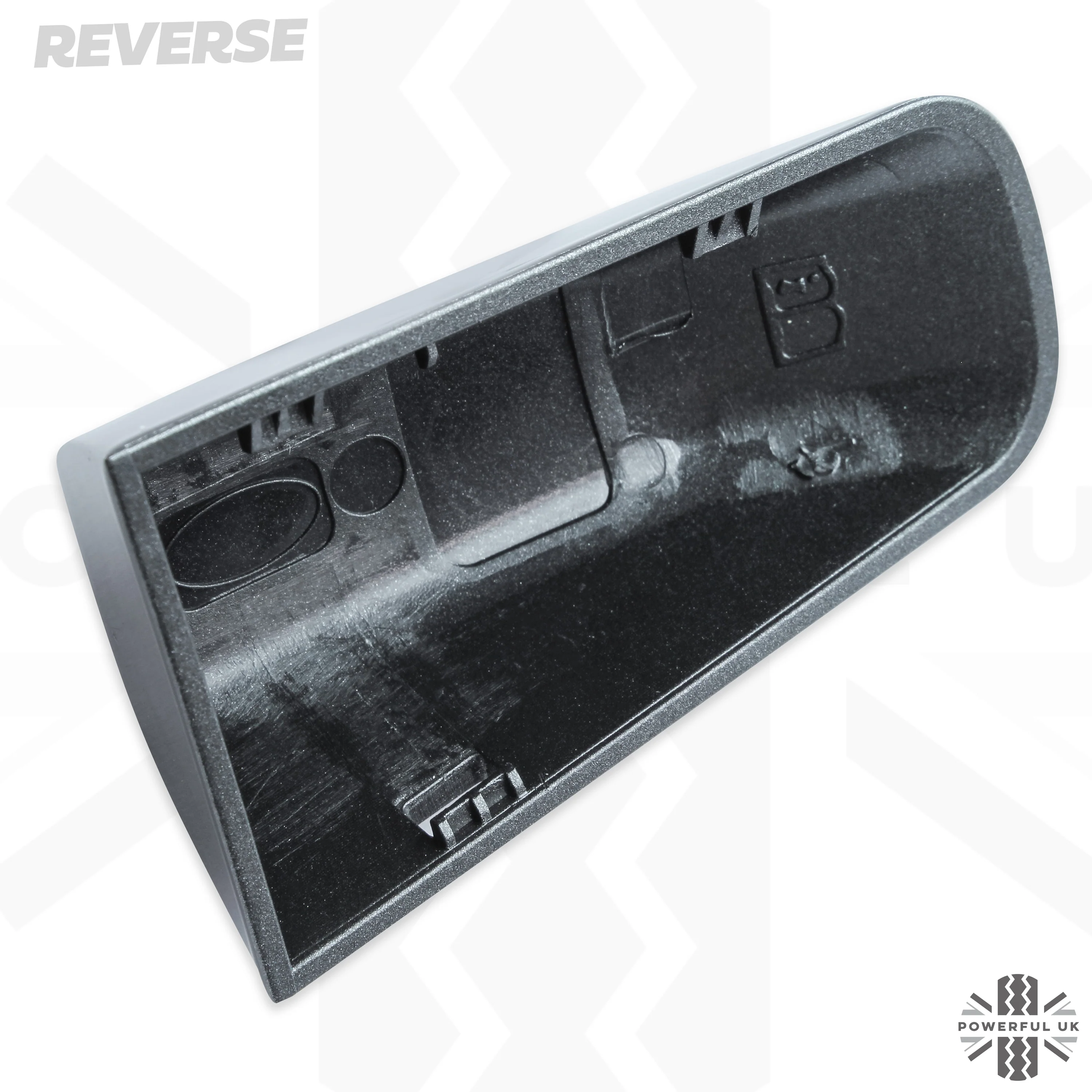 RIGHT Door Handle Key Piece for Land Rover Discovery Sport - Fuji White - Image 4