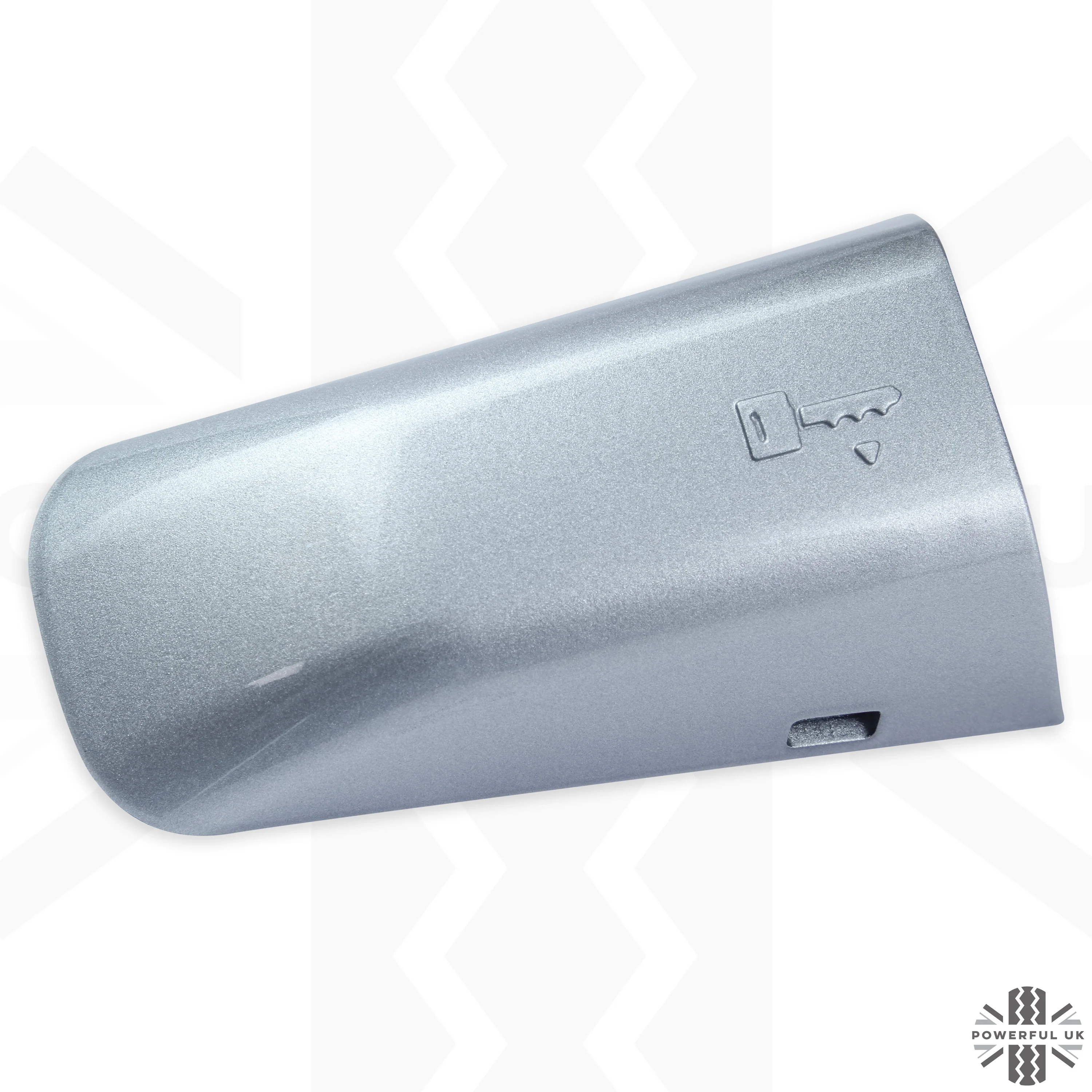 RIGHT Door Handle Key Piece for Land Rover Discovery Sport - Indus Silver - Image 6