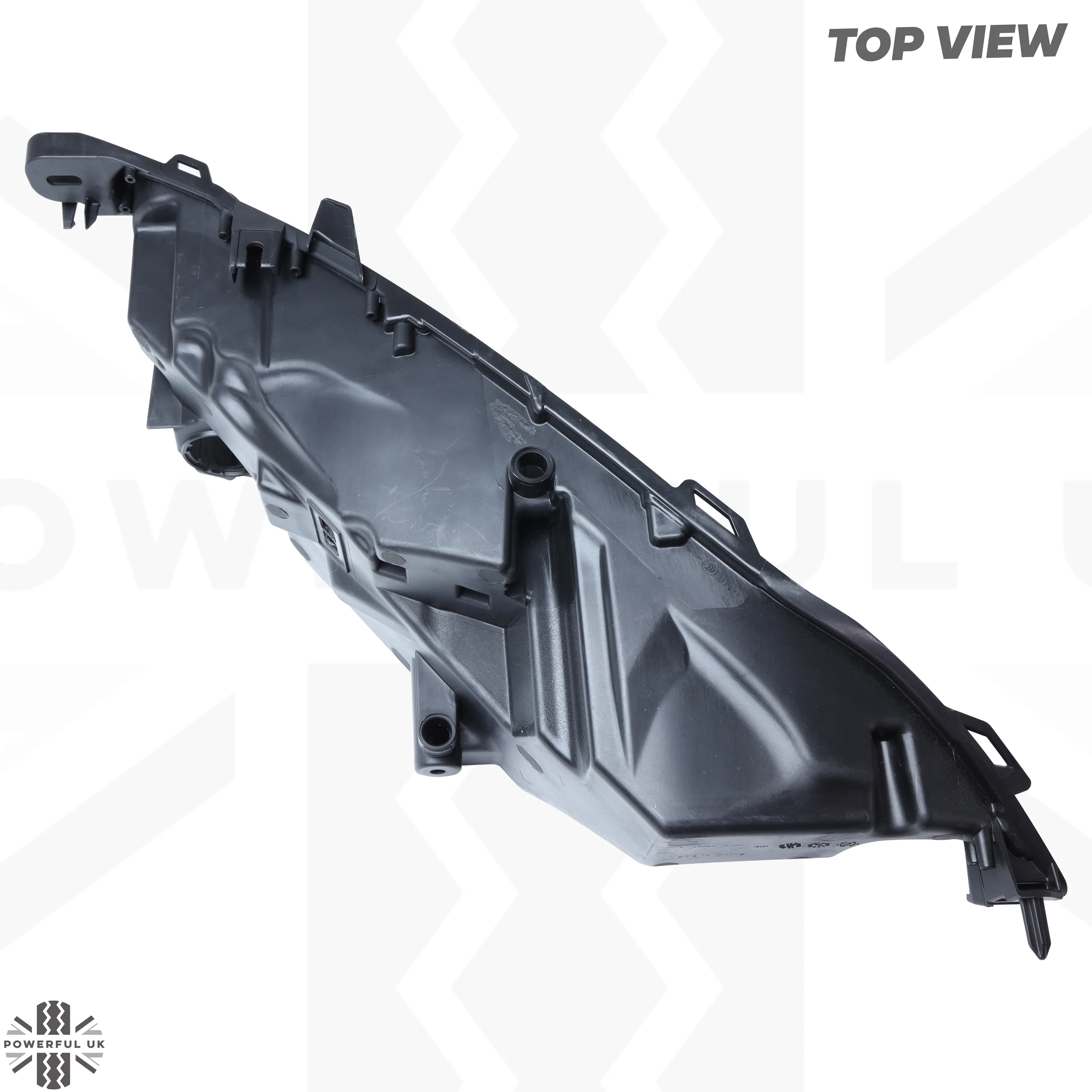 Right Replacement Headlight Rear Housing for Jaguar XF 2016-20 - LED Type - Image 4