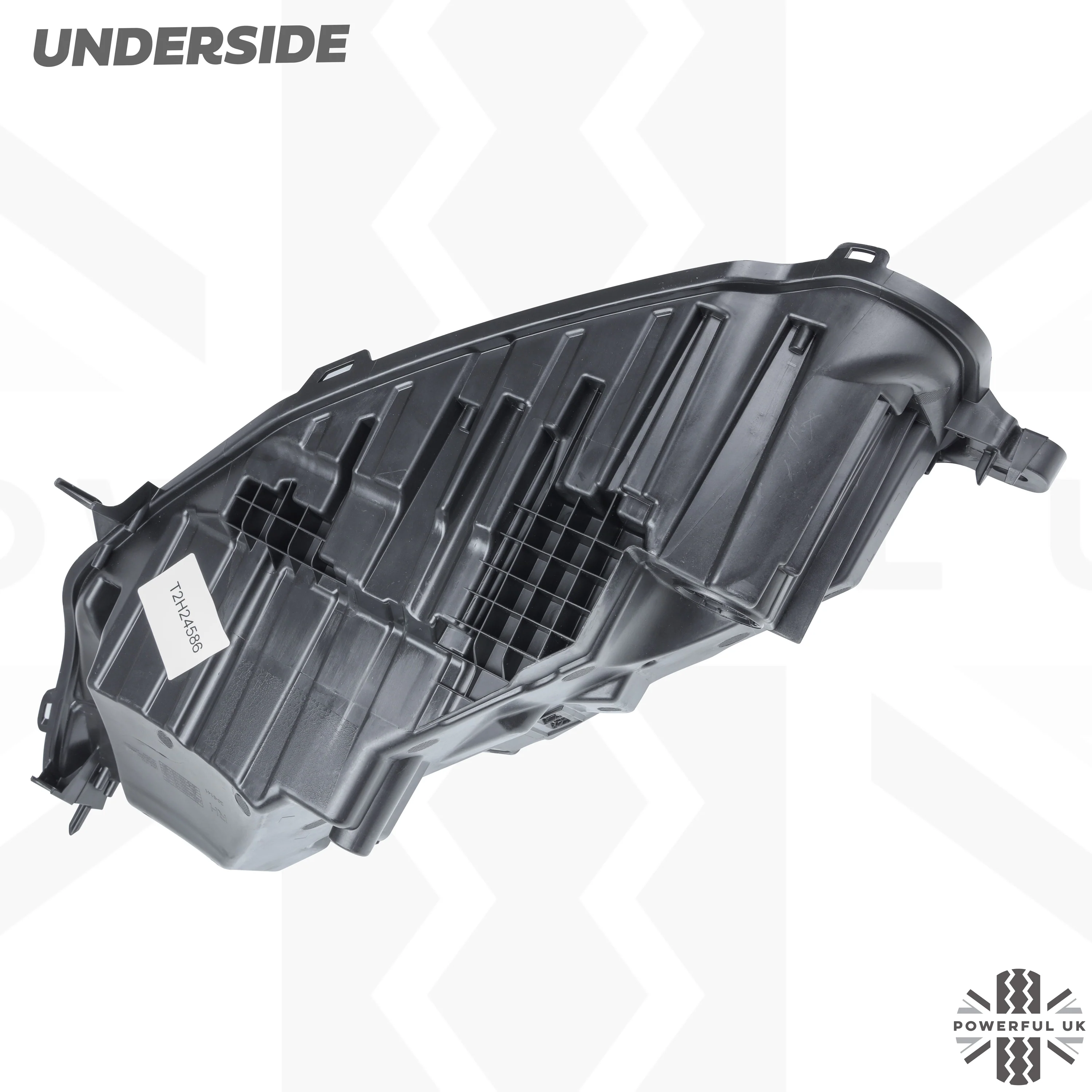 Right Replacement Headlight Rear Housing for Jaguar XF 2016-20 - LED Type - Image 5