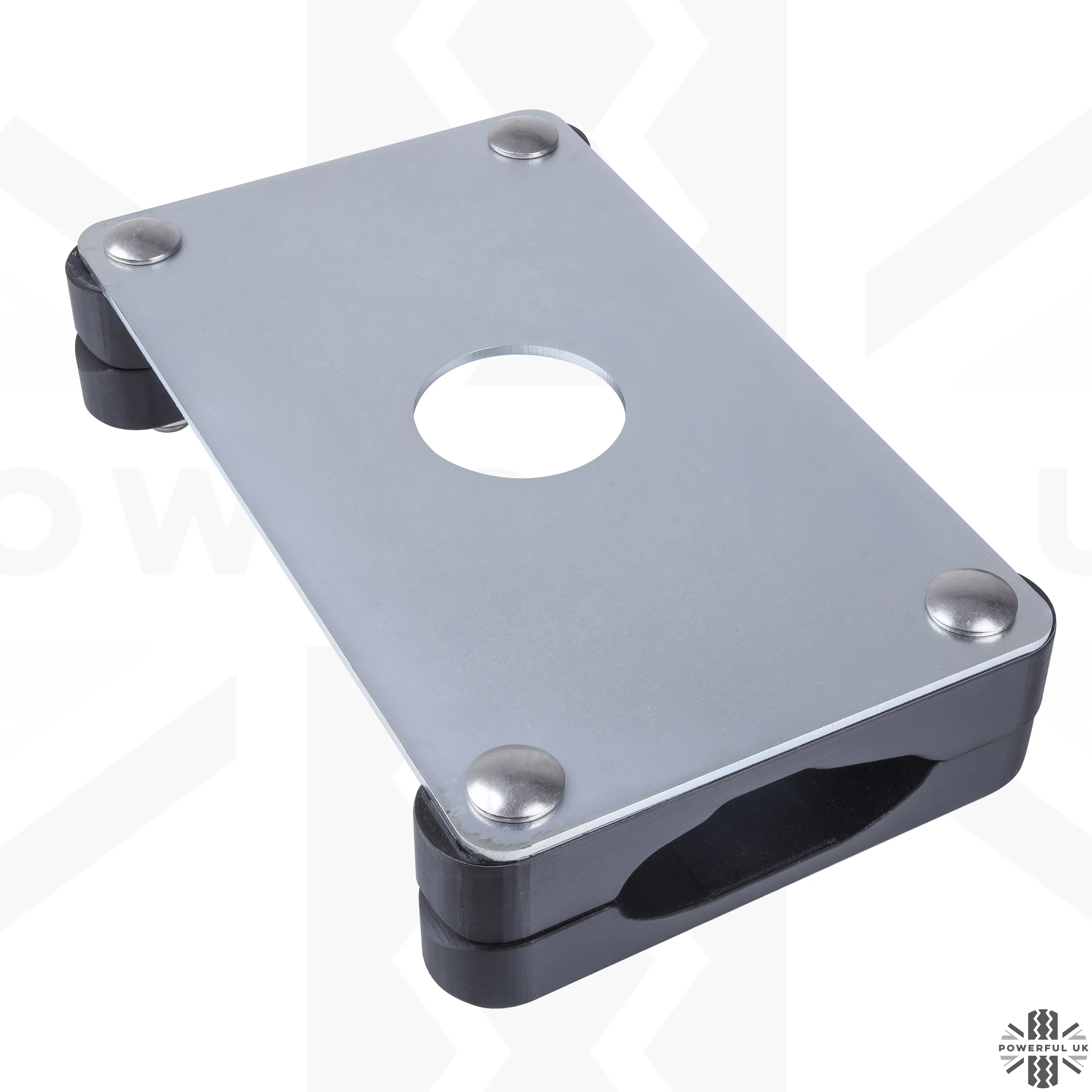 RING Beacon Light + Cross Bar Mount Kit for the Land Rover Defender L663 - Image 5