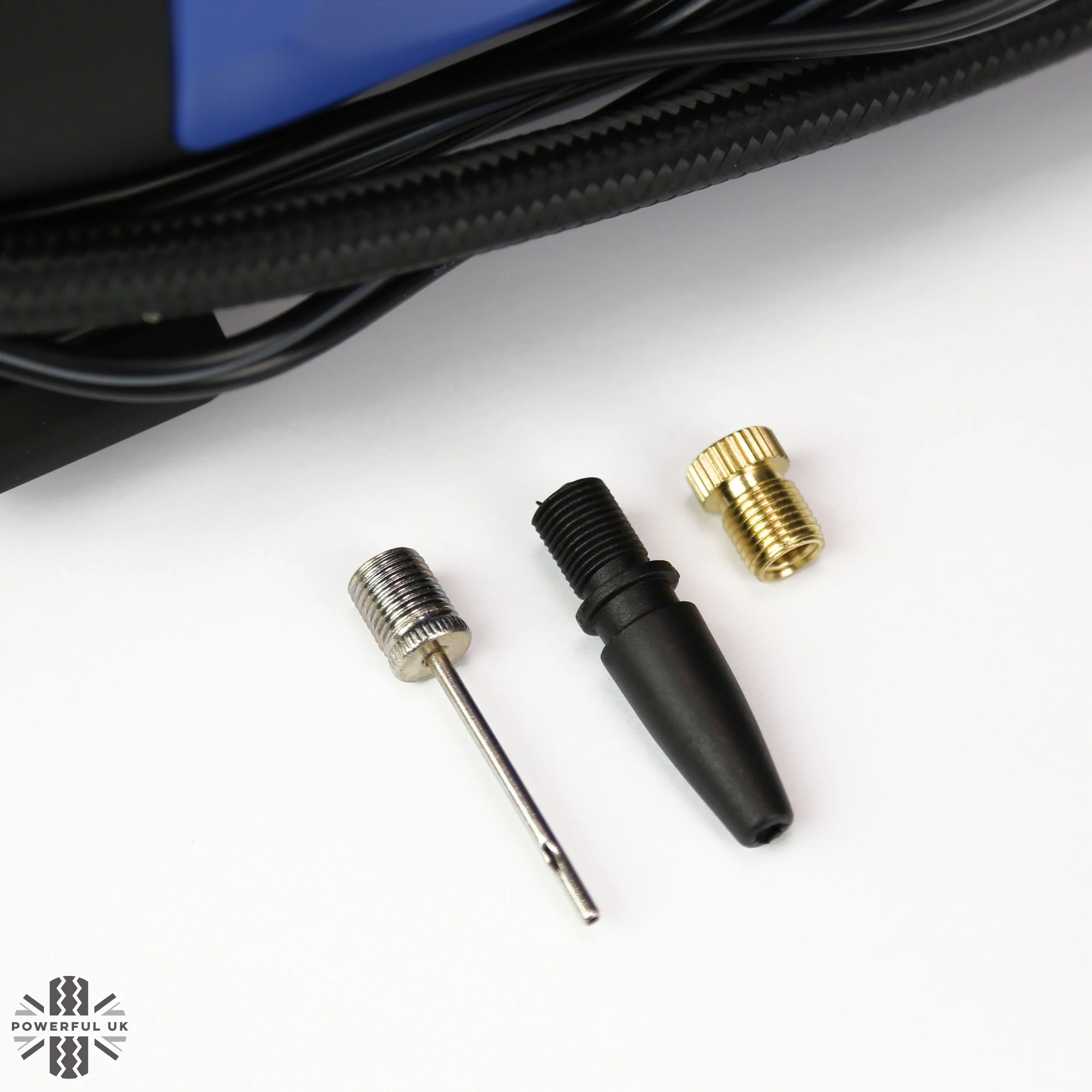 RING Portable 12v Air Tyre Compressor in Carry Case - Image 5