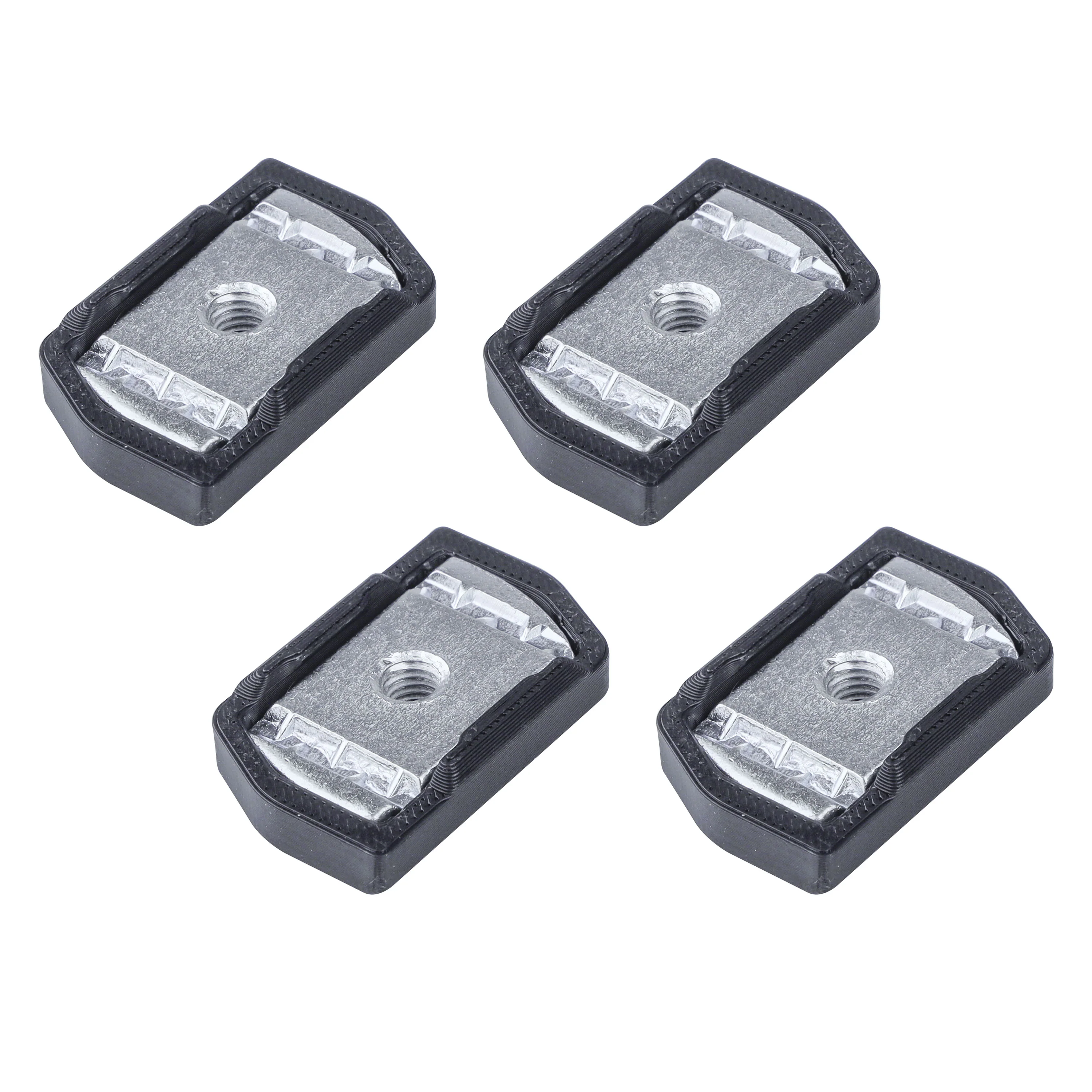 Roof Rail Channel Fixing Kit for Land Rover Defender L663 - M6 - Image 3