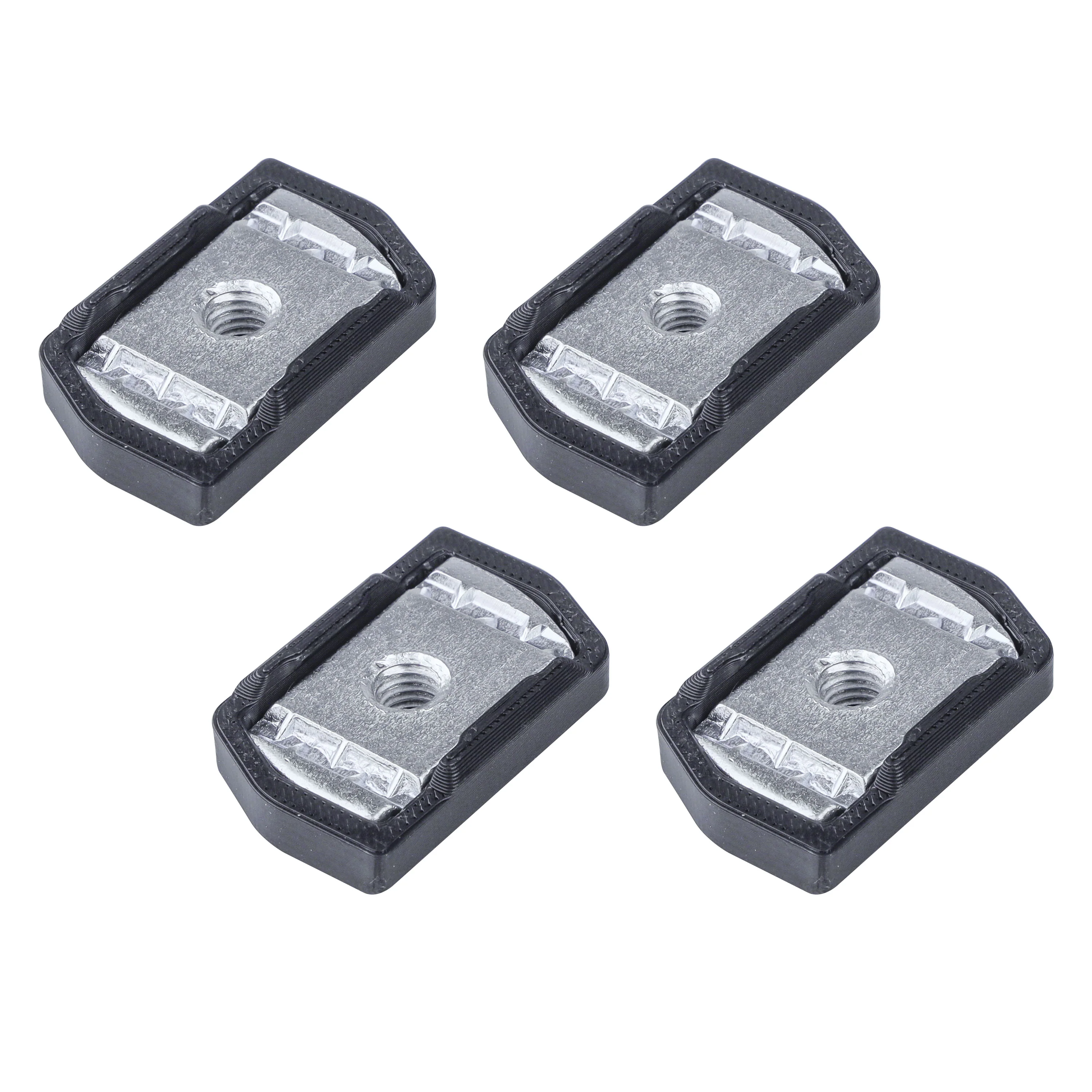 Roof Rail Channel Fixing Kit for Land Rover Defender L663 - M8 - Image 3