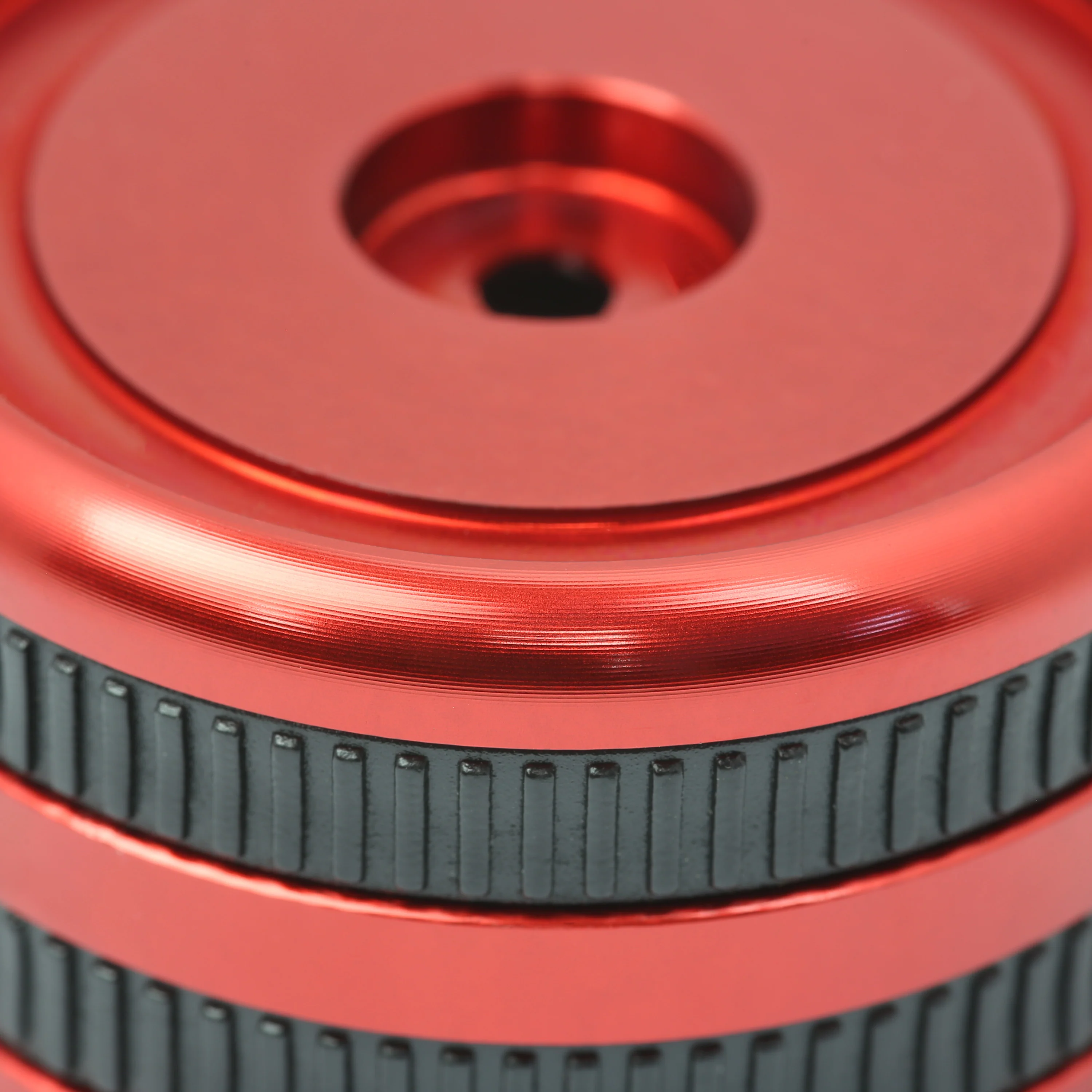 Rotary Shifter in Red - Genuine - for Range Rover L322 (2010-12) - Image 6