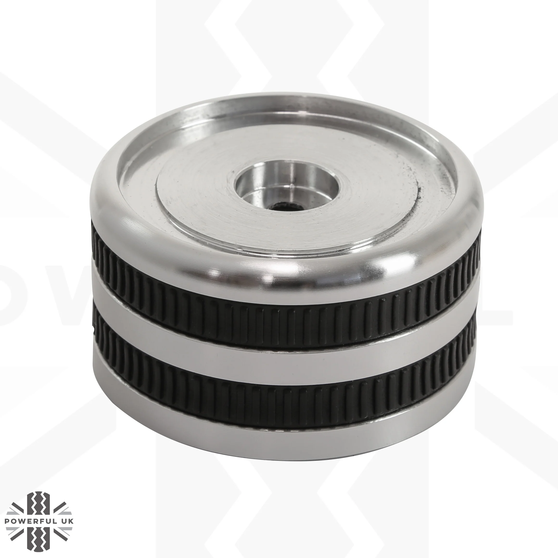 Rotary Shifter in Silver - Genuine - for Jaguar XE - Image 6