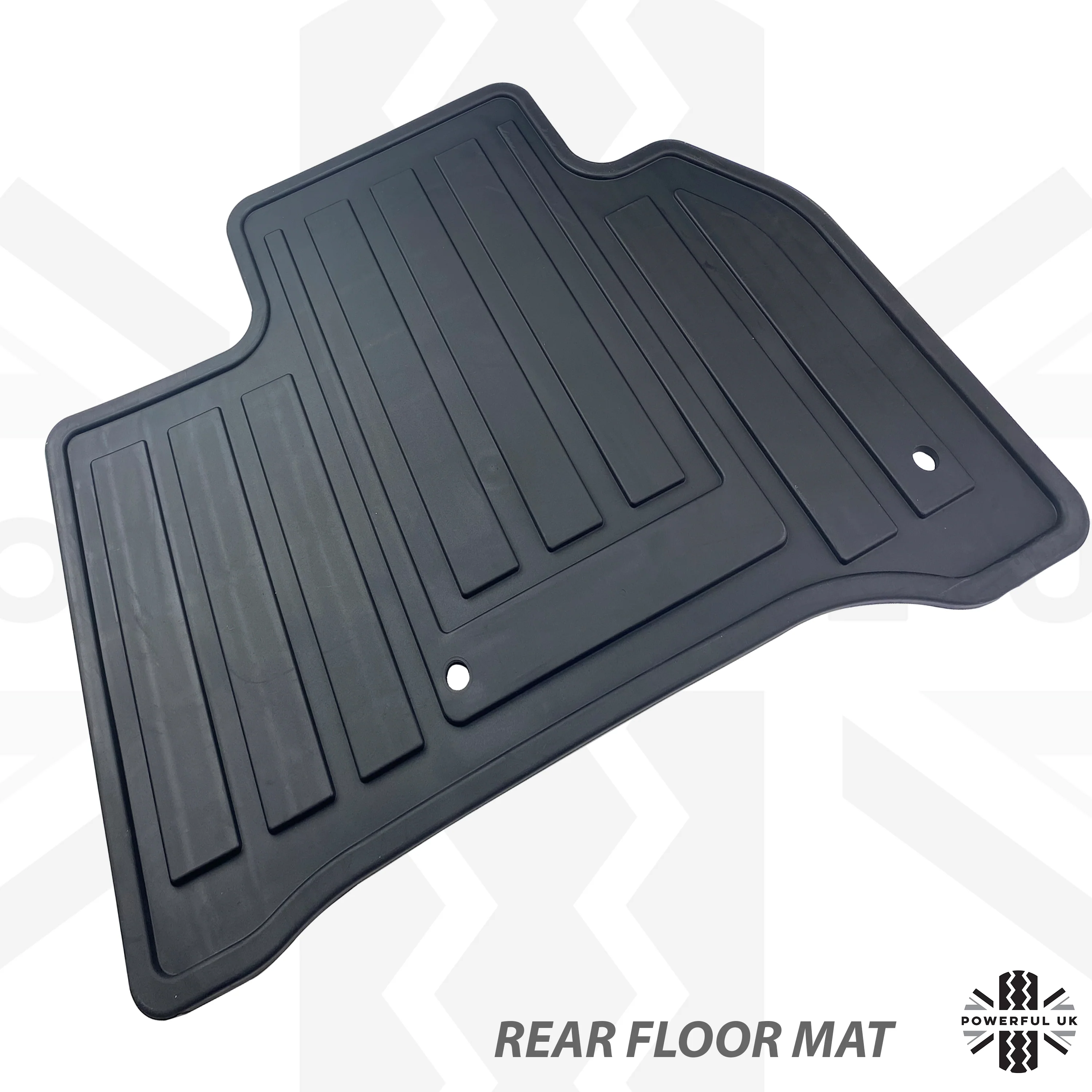 Rubber Floor Mat Set (Genuine) - RHD - for Range Rover Sport L494 - Image 8
