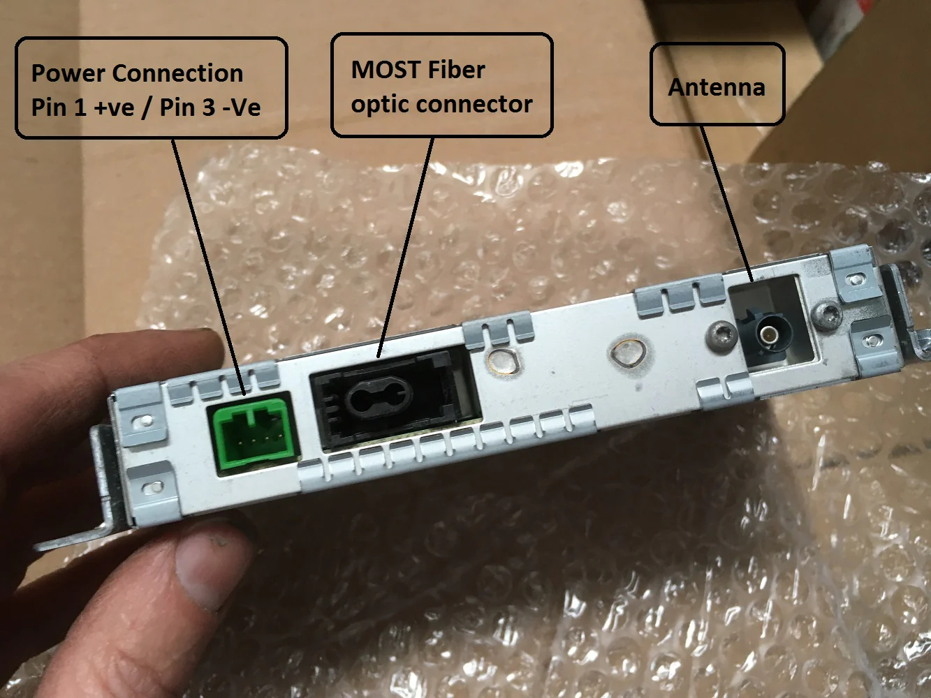 Satellite Radio Module SIRIUS XM for Land Rover SDARS - Image 4