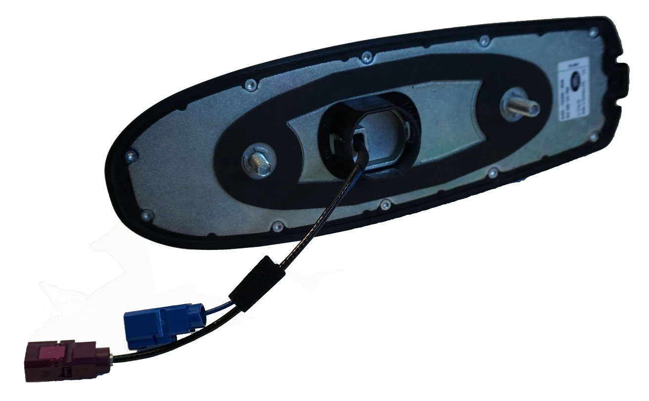 Satnav roof aerial GPS Antenna for Range Rover L322 - Genuine - Image 3