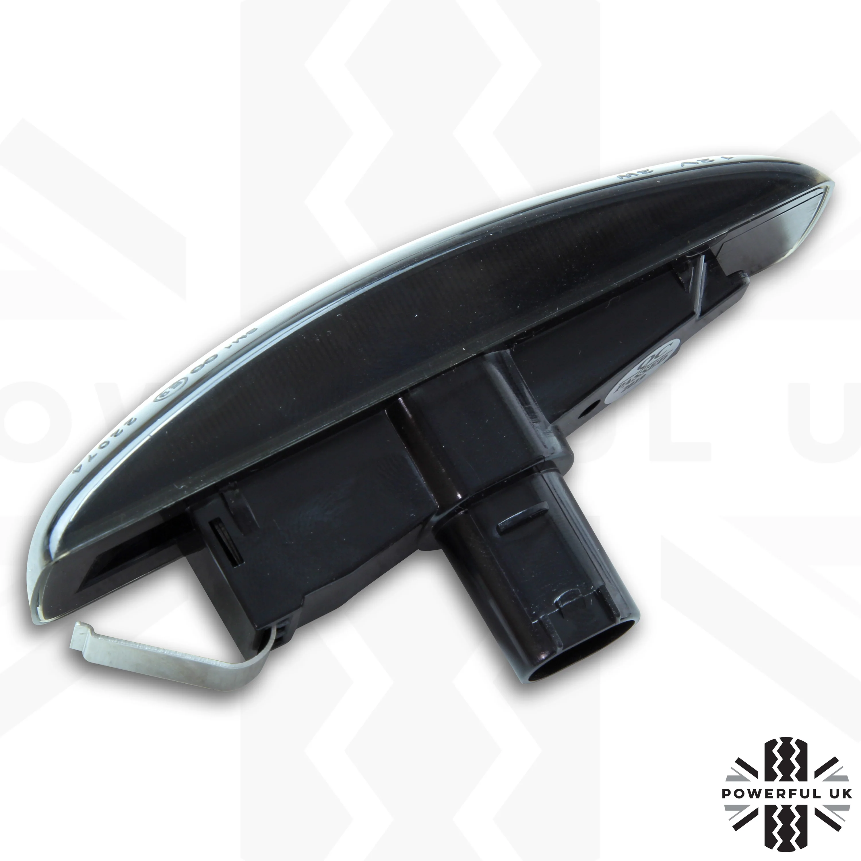 Side Repeaters for Land Rover Freelander 2  (Pair) - LED - Smoked - Image 6