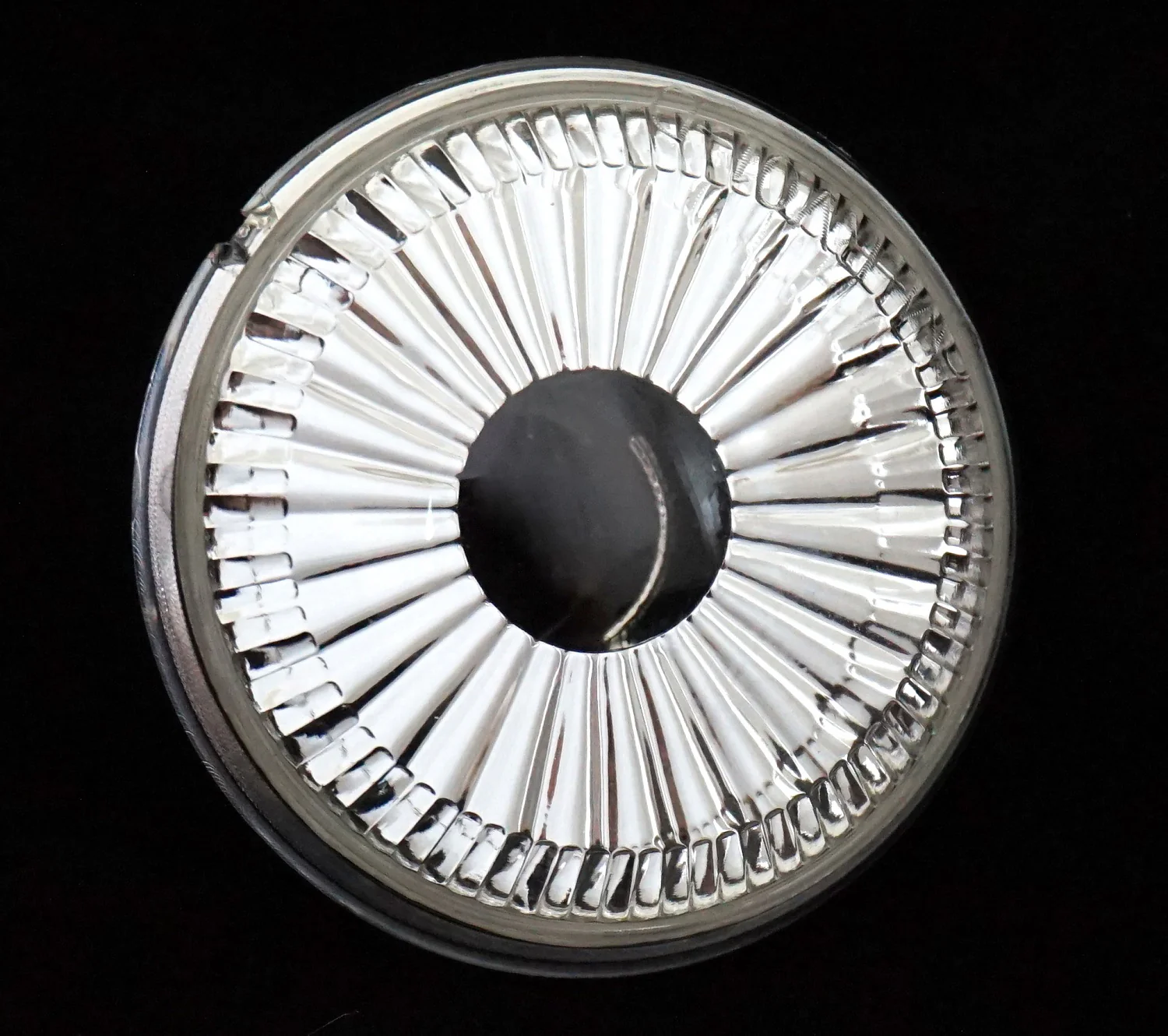Side Repeaters for Range Rover L322  (pair) - Clear Crystal - Image 3