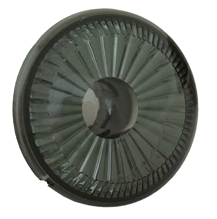 Side Repeaters for Range Rover L322  (pair) - Smoked Crystal - Image 4