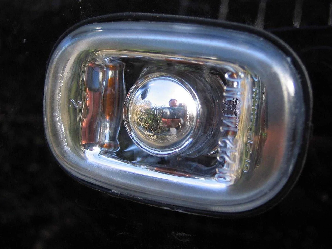 Side Repeaters MIRRORED for Toyota Hilux Mk4/5 - Image 3