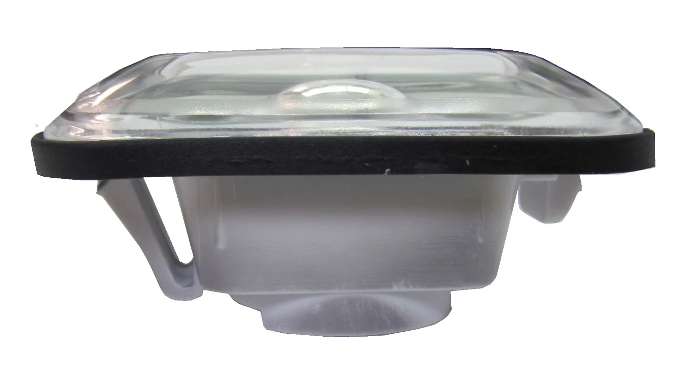 Side Repeaters (Pair) - Chrome for Toyota Hilux Surf - Image 3