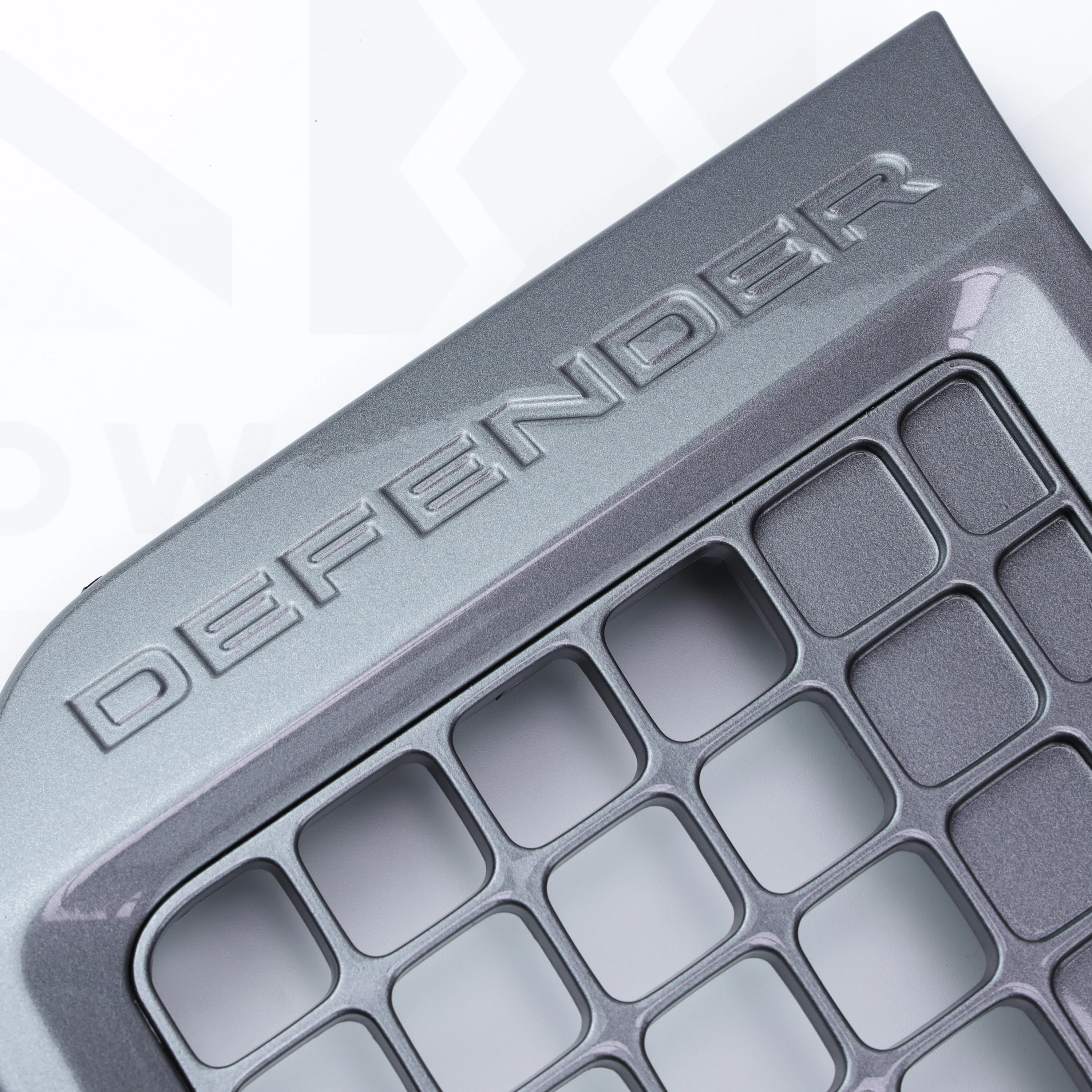 Side Vent Assemblies (Genuine Take-Offs) for Land Rover Defender L663 - Eiger Grey - Image 5
