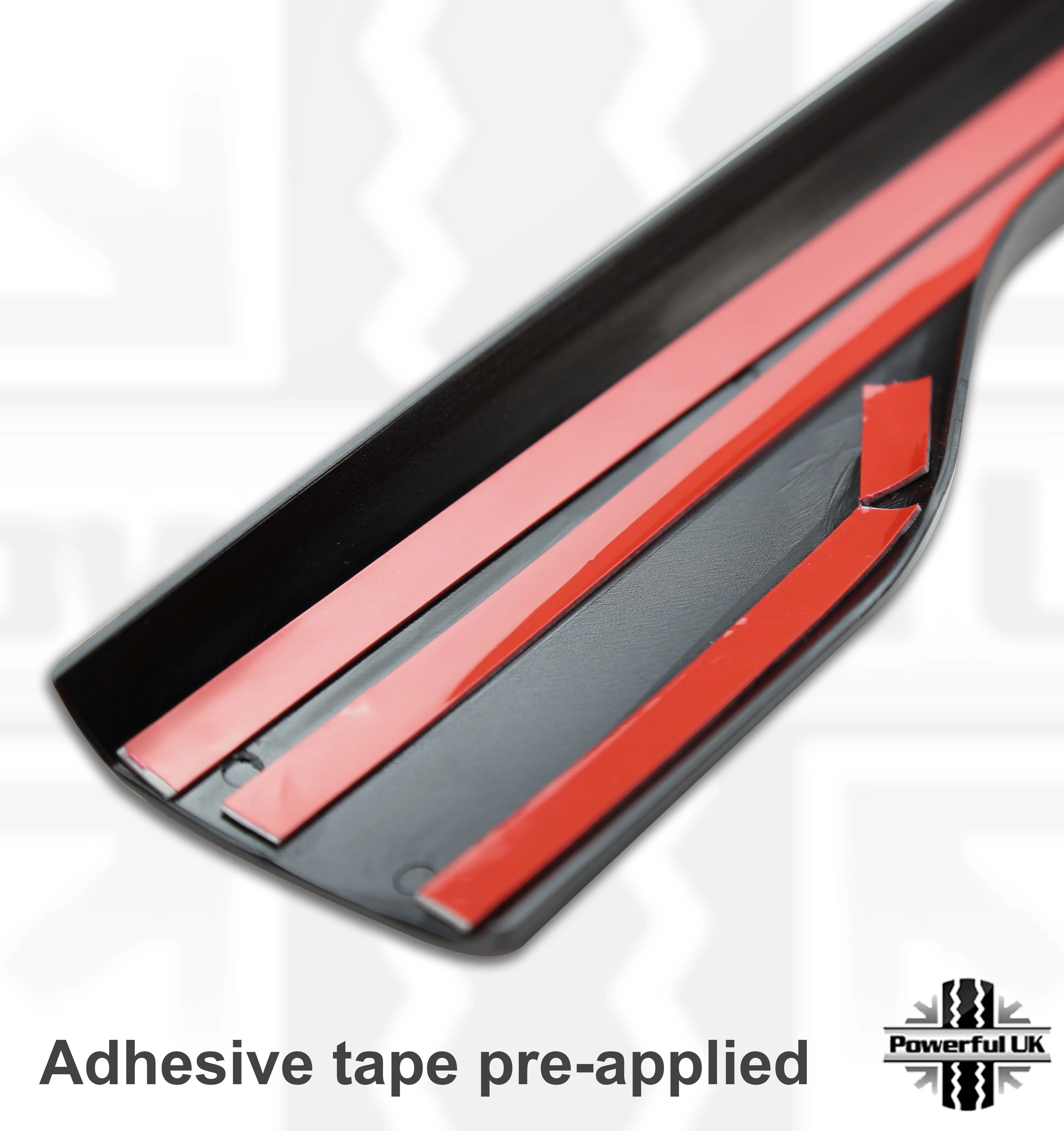 Side Vent COVERS (4 pc kit) - Gloss Black for Range Rover Evoque - Image 3