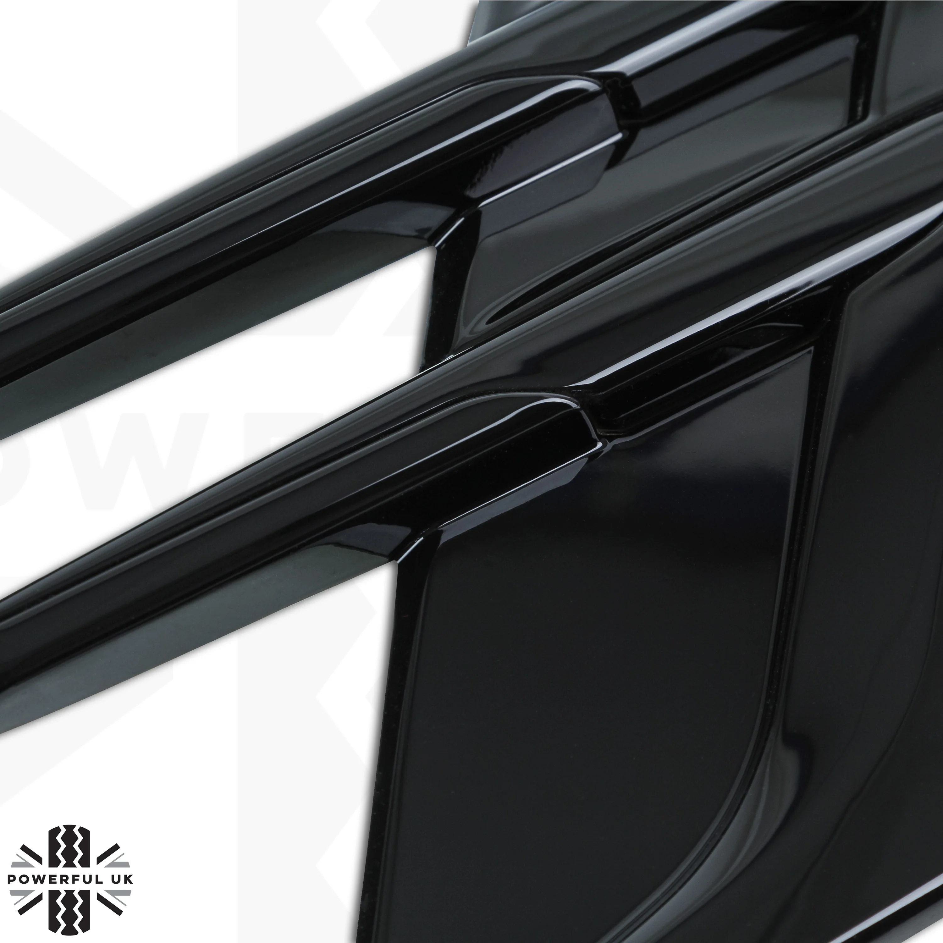 2018 Side Vent Gloss Black for Range Rover Sport L494 2018 - Right - Image 3