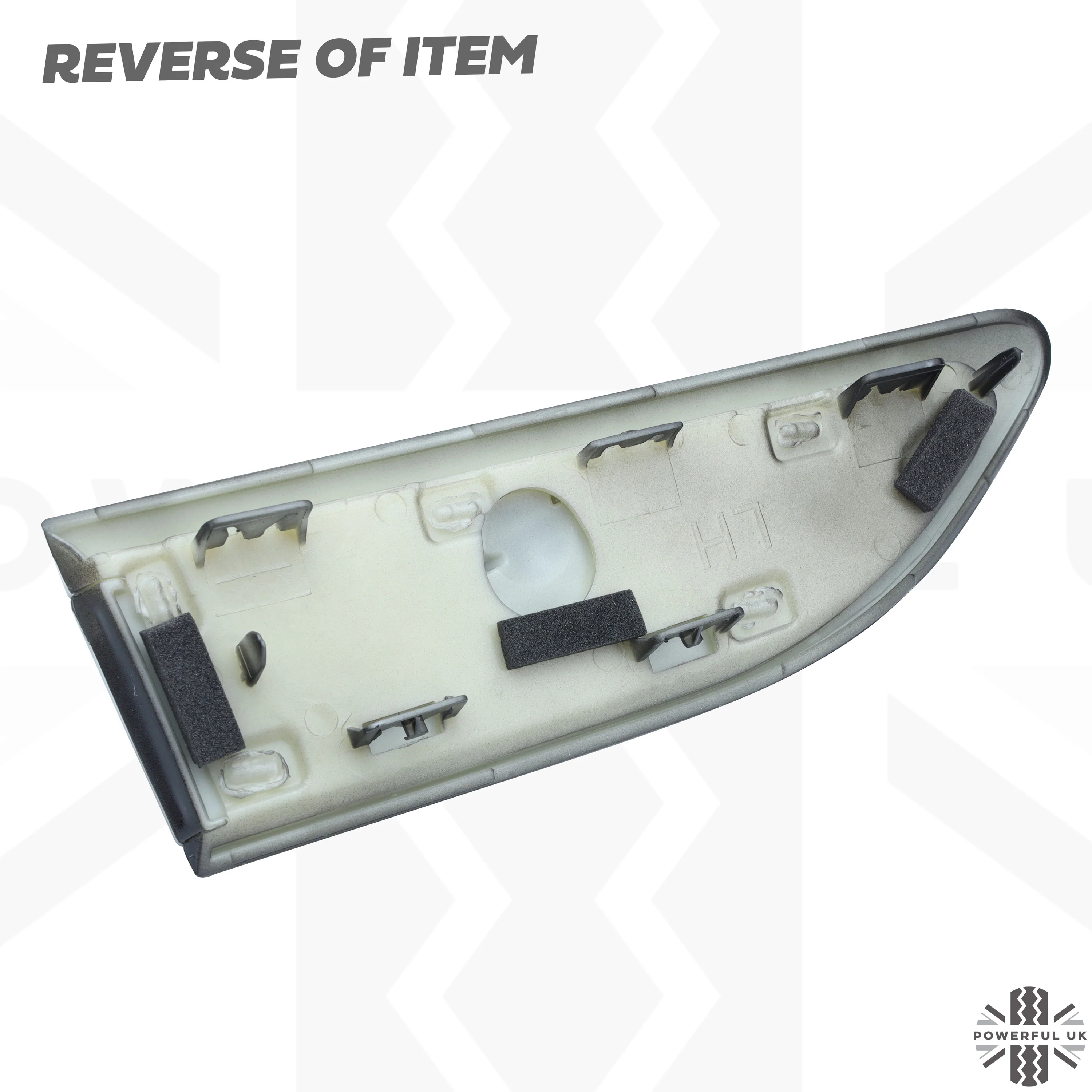 Side Vents for Land Rover Discovery Sport Dynamic - Image 5