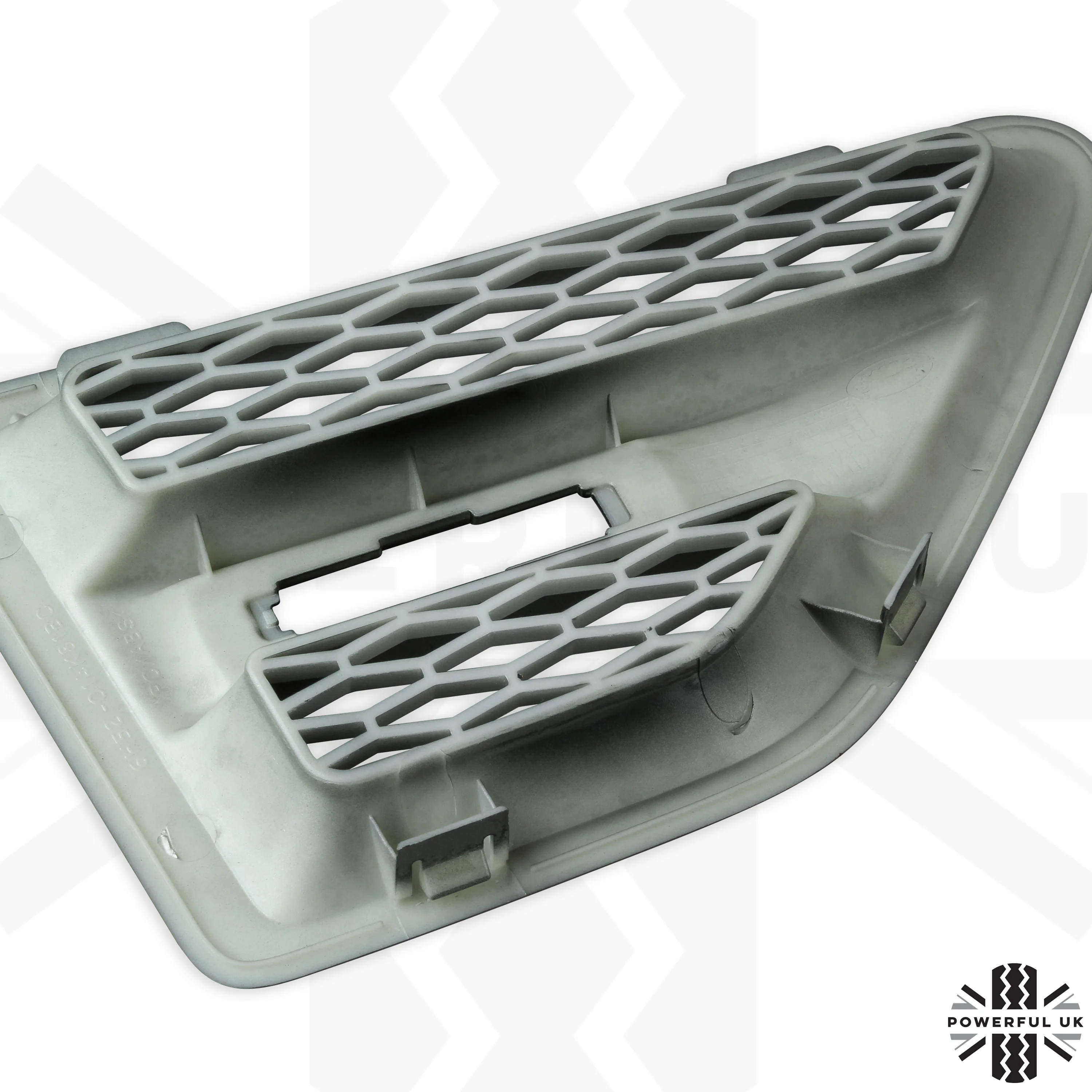 Side Vents - Gloss Black - for Land Rover Freelander 2 - PAIR - Image 7