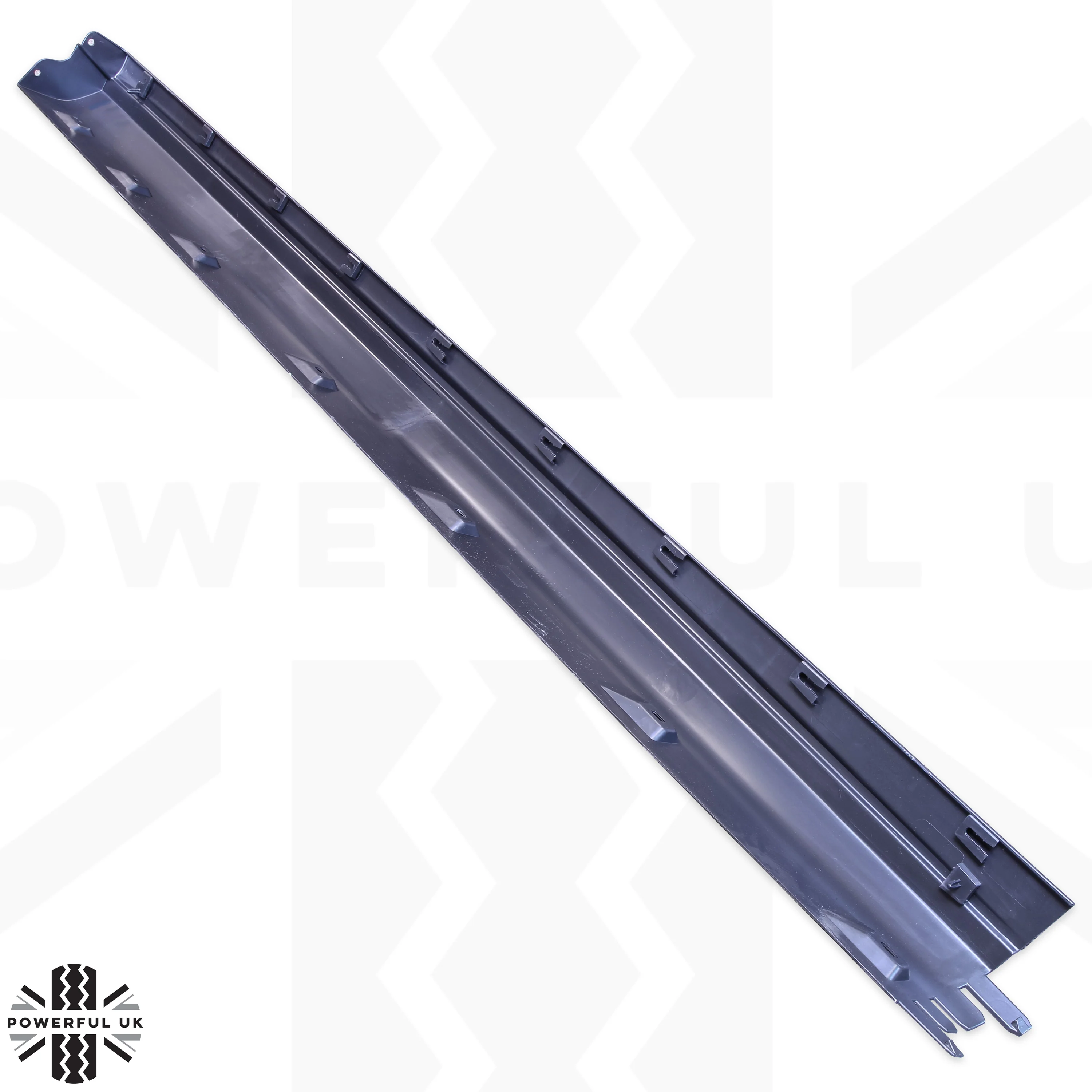 Sill Cover Plastic Moulding for Land Rover Discovery 3 & 4 - LH - Image 4