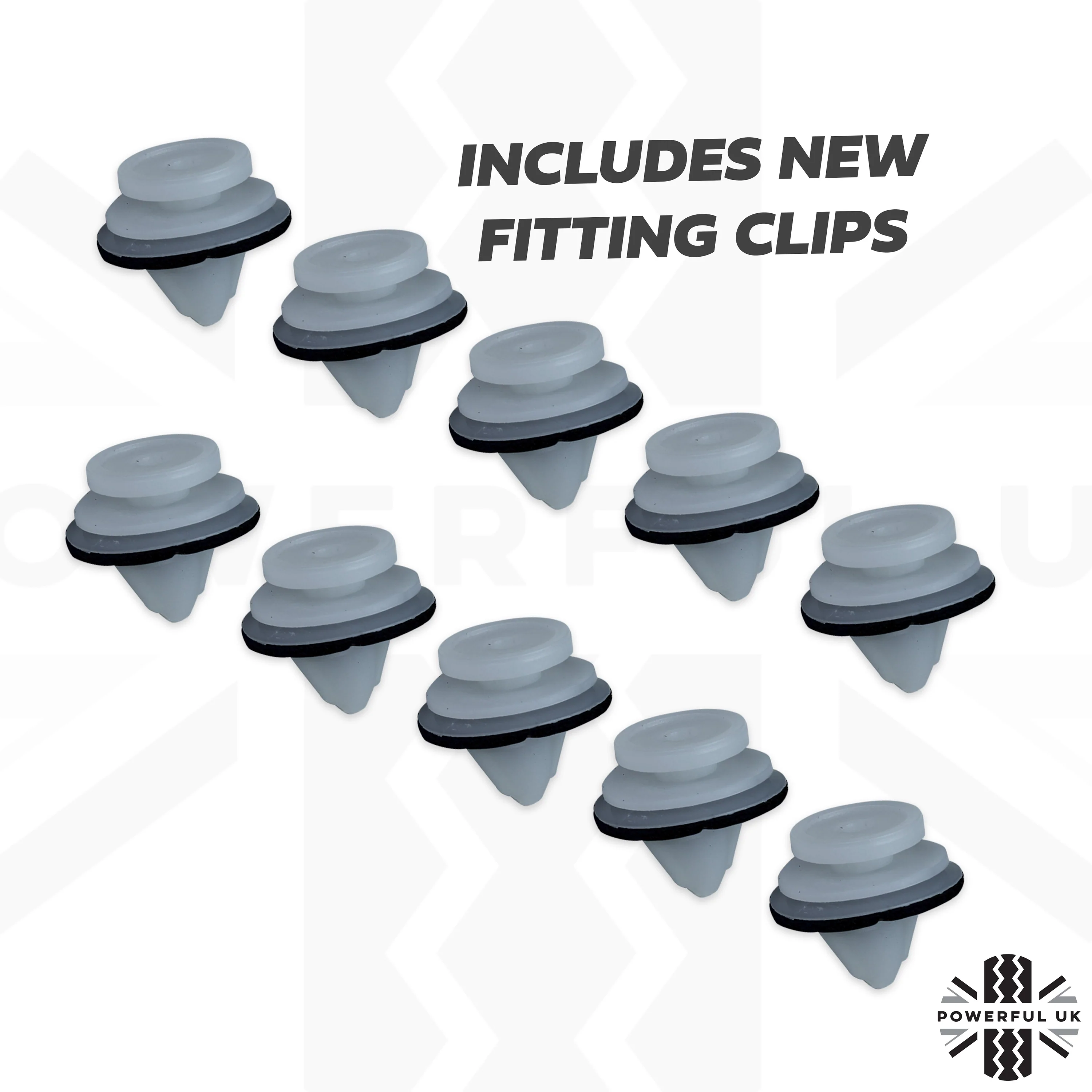 Sill Cover Plastic Moulding for Land Rover Discovery 3 & 4 - LH - Image 9