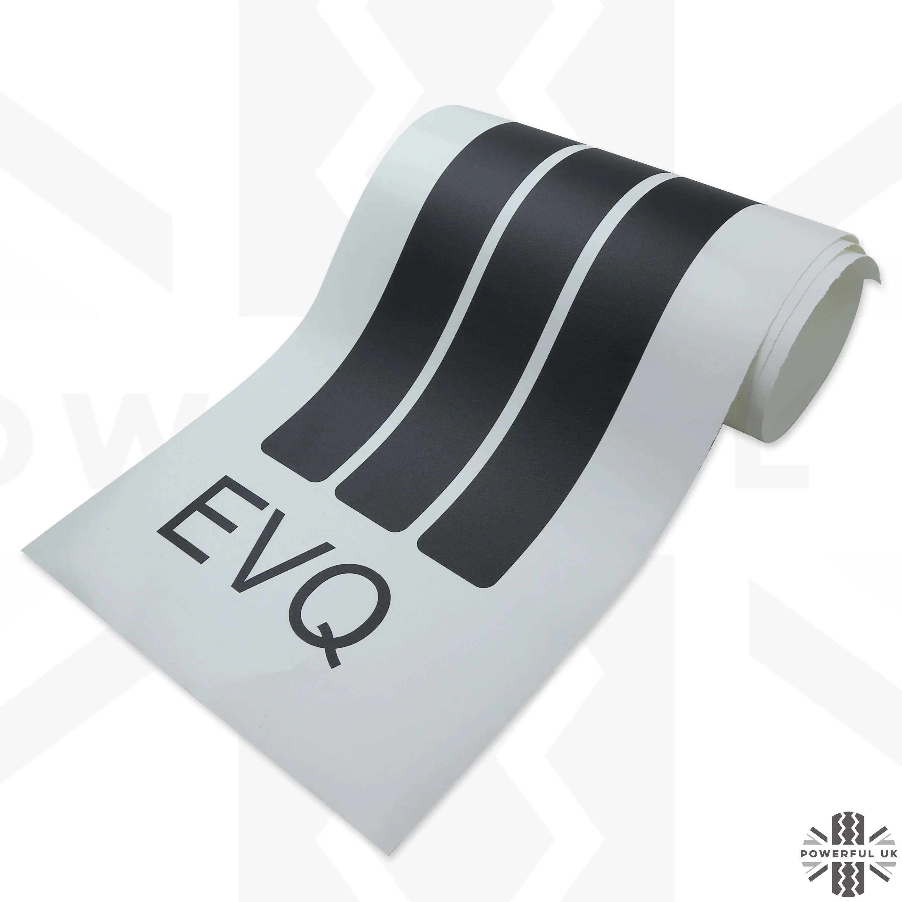 Sill Step Cover Decal Set for Range Rover Evoque (2011-19) - Image 4