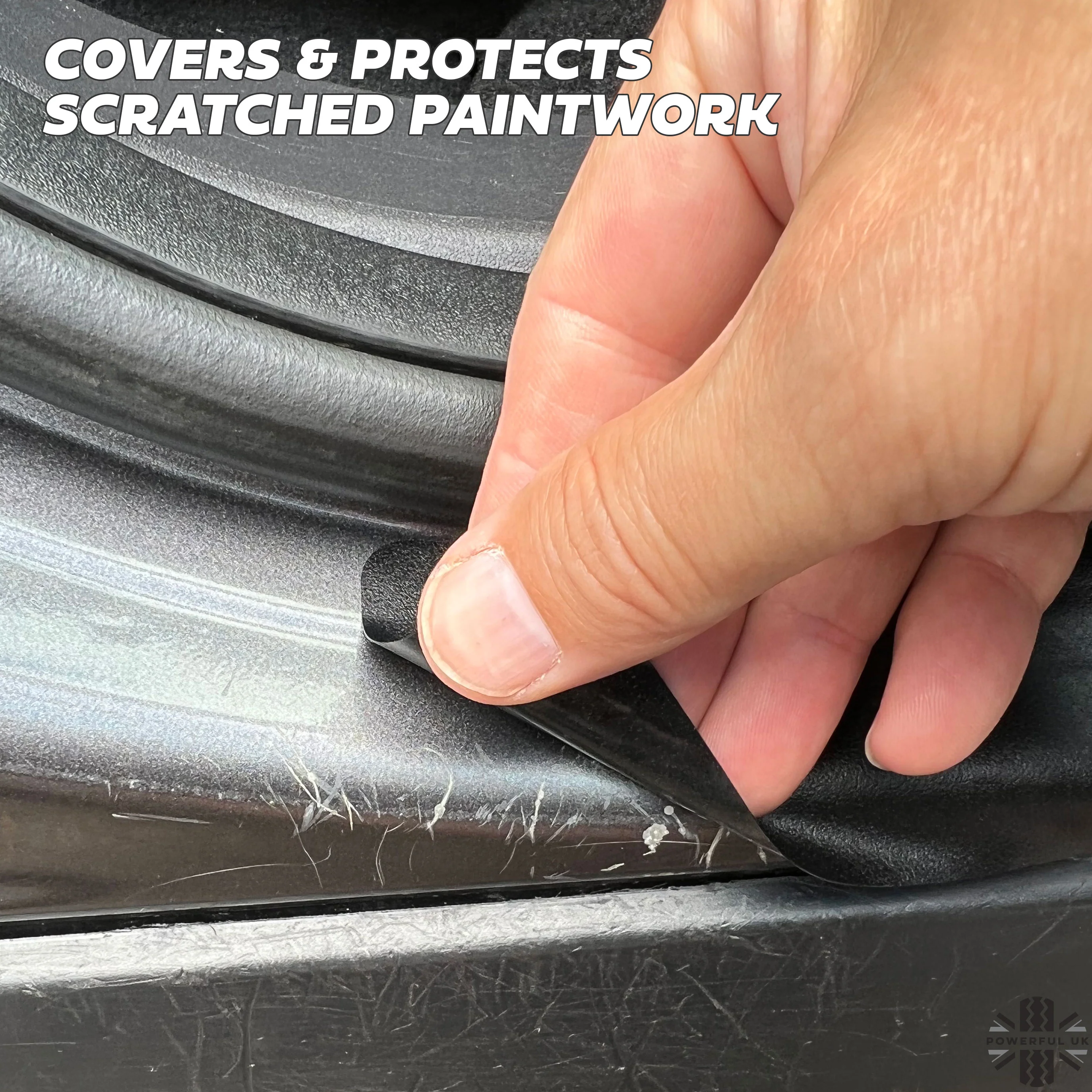 Sill Step Cover Decal Set for Range Rover Evoque (2011-19) - Image 5