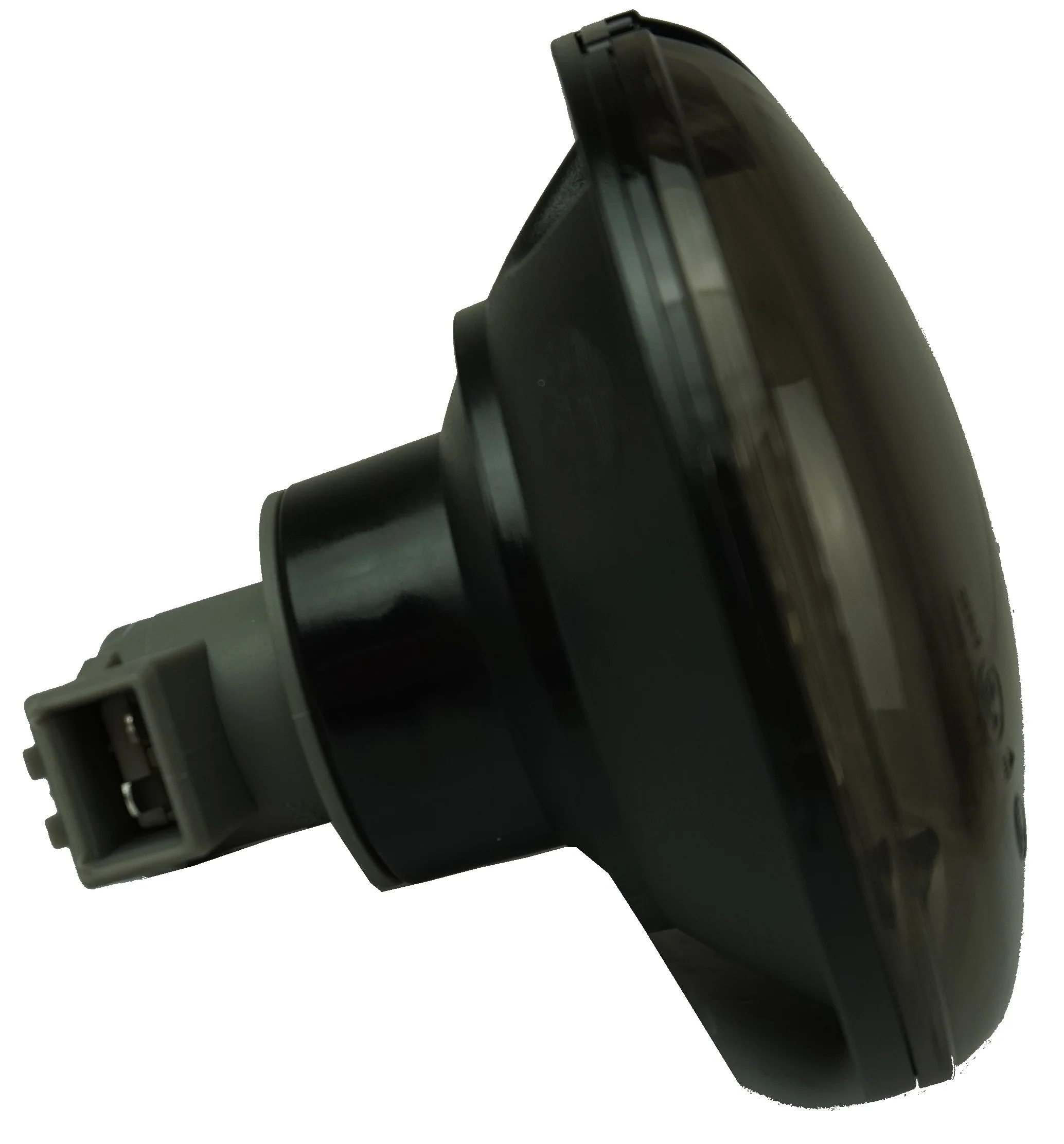 Smoked NAS style lamp for Land Rover Defender - Image 2
