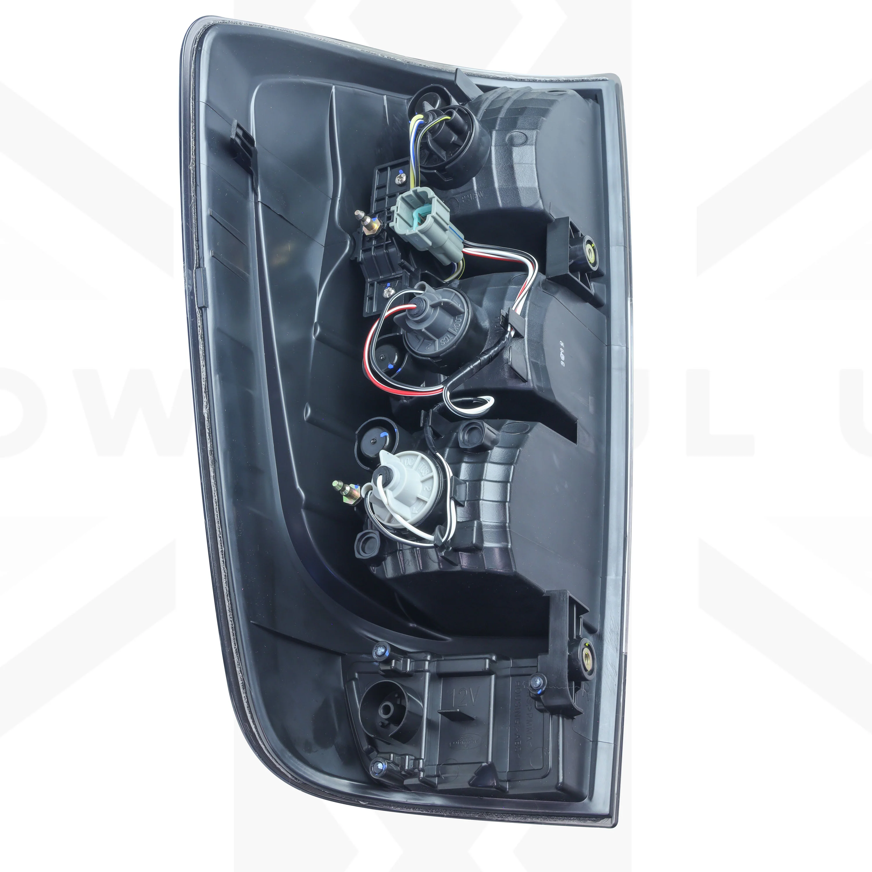 Smoked Rear Lights for Nissan Navara NP300 - Image 6