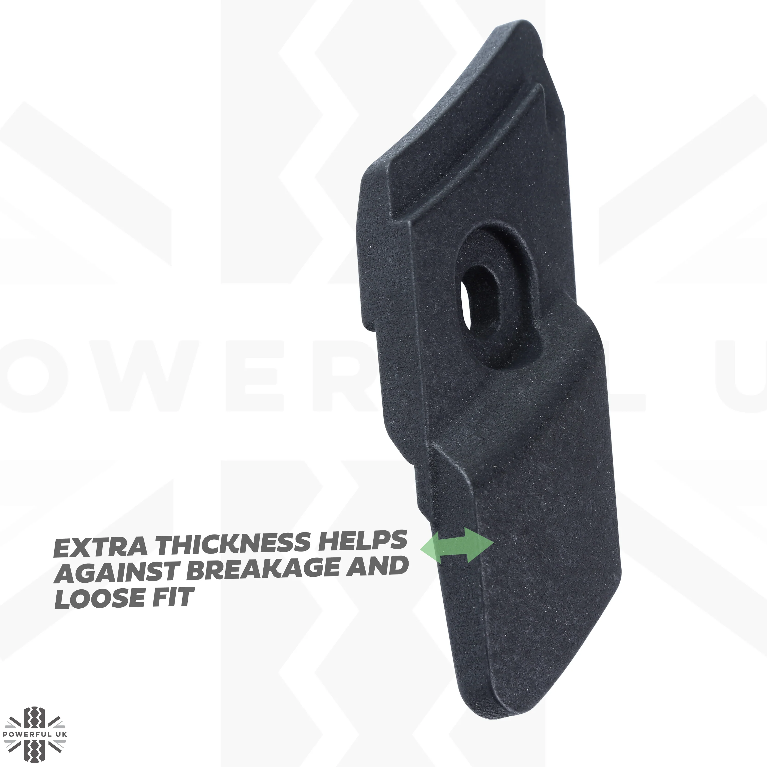 Snorkel Repair Bracket (Heavy Duty) 3D Printed for Land Rover Defender L663 - Image 2
