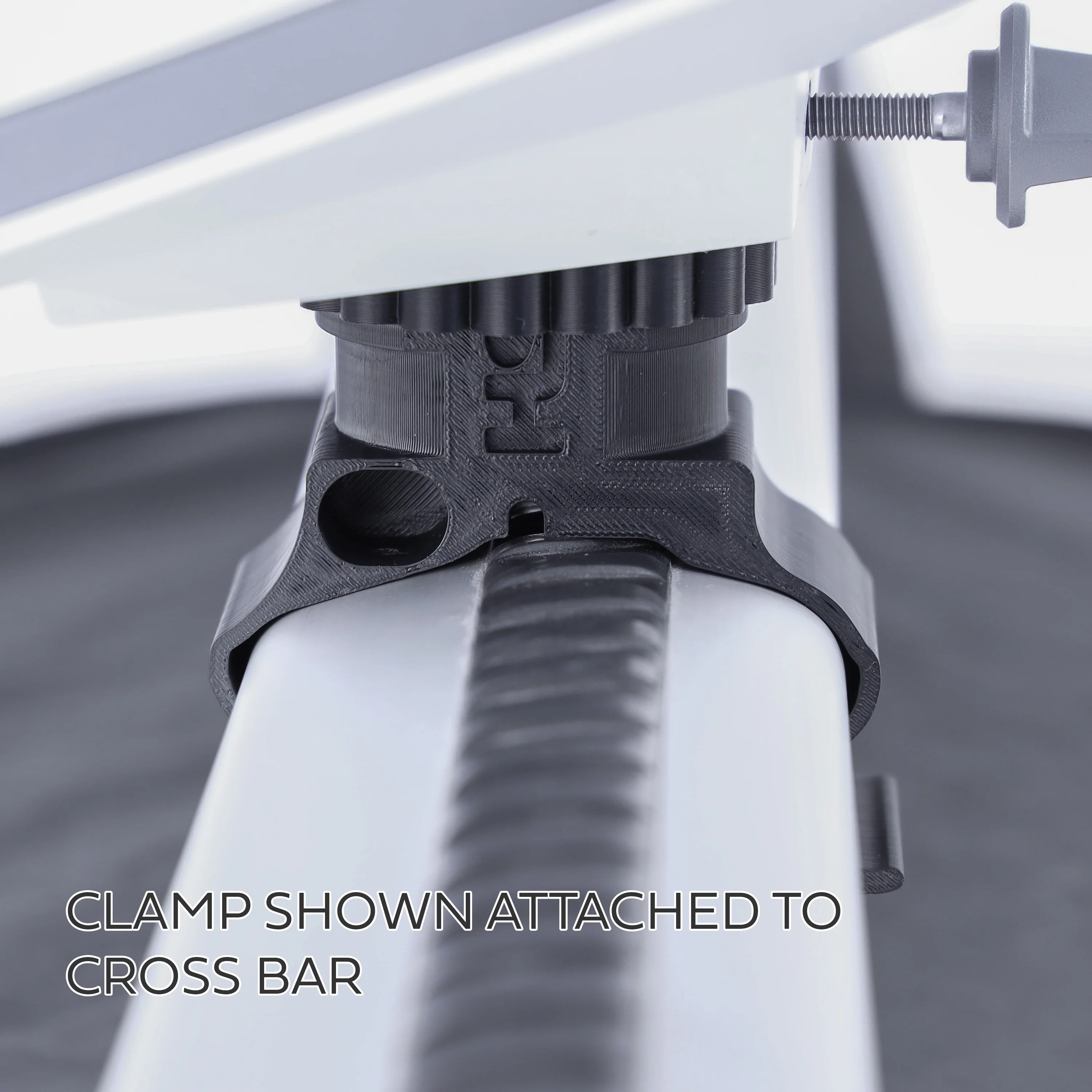Starlink Mini Mount for Land Rover Defender L663 Cross Bars (for EARLY type Starlink mount) - Image 4